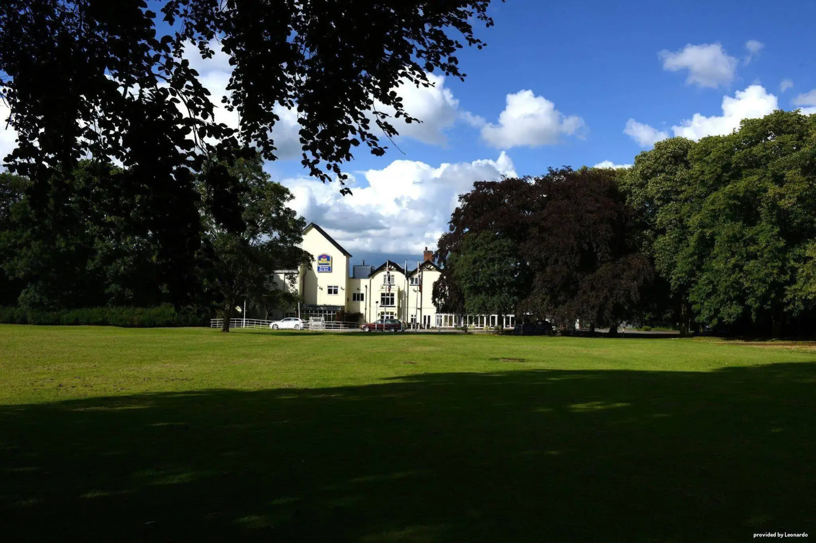 Tillington Hall Hotel