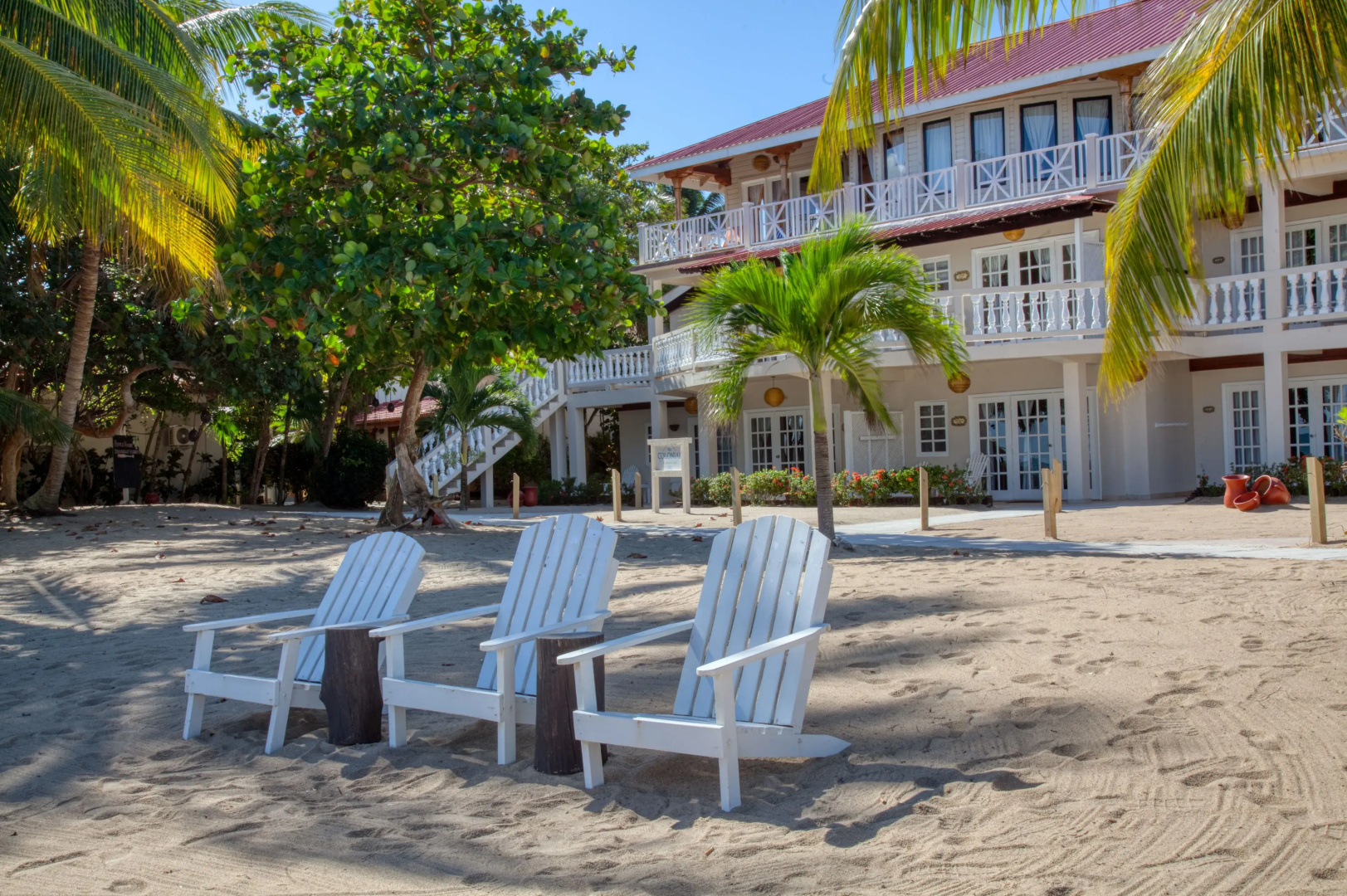 The Colonial at Jaguar Reef