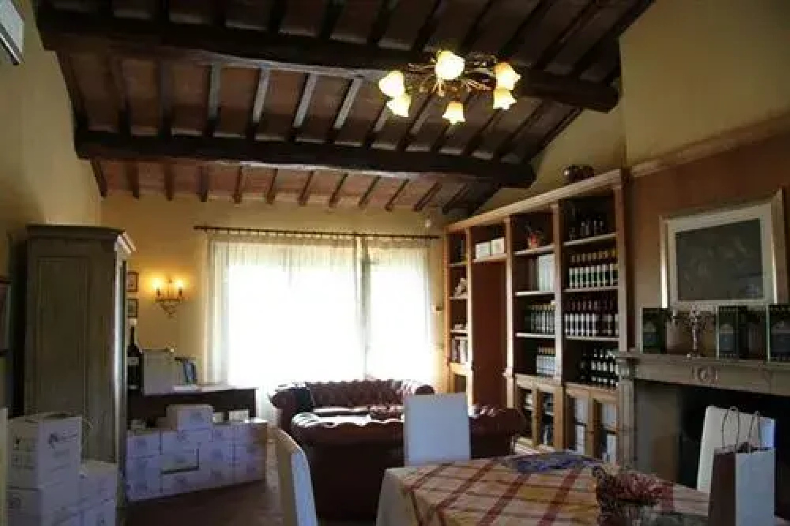 Podernovo di Castello delle Regine