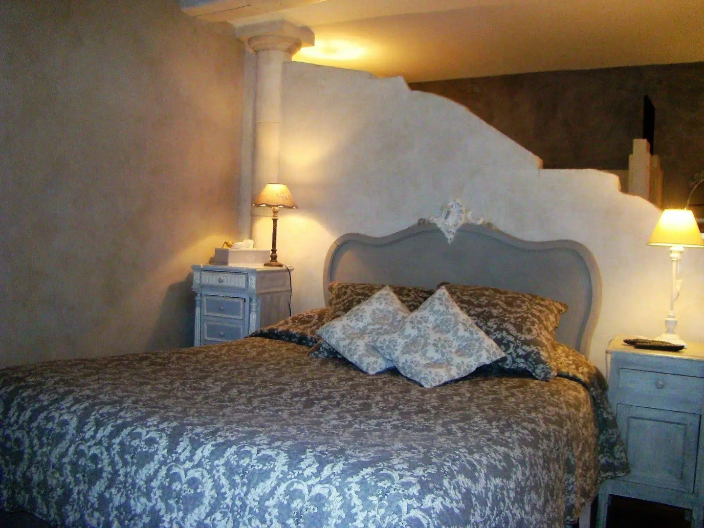 Le jardin de Saint Jean