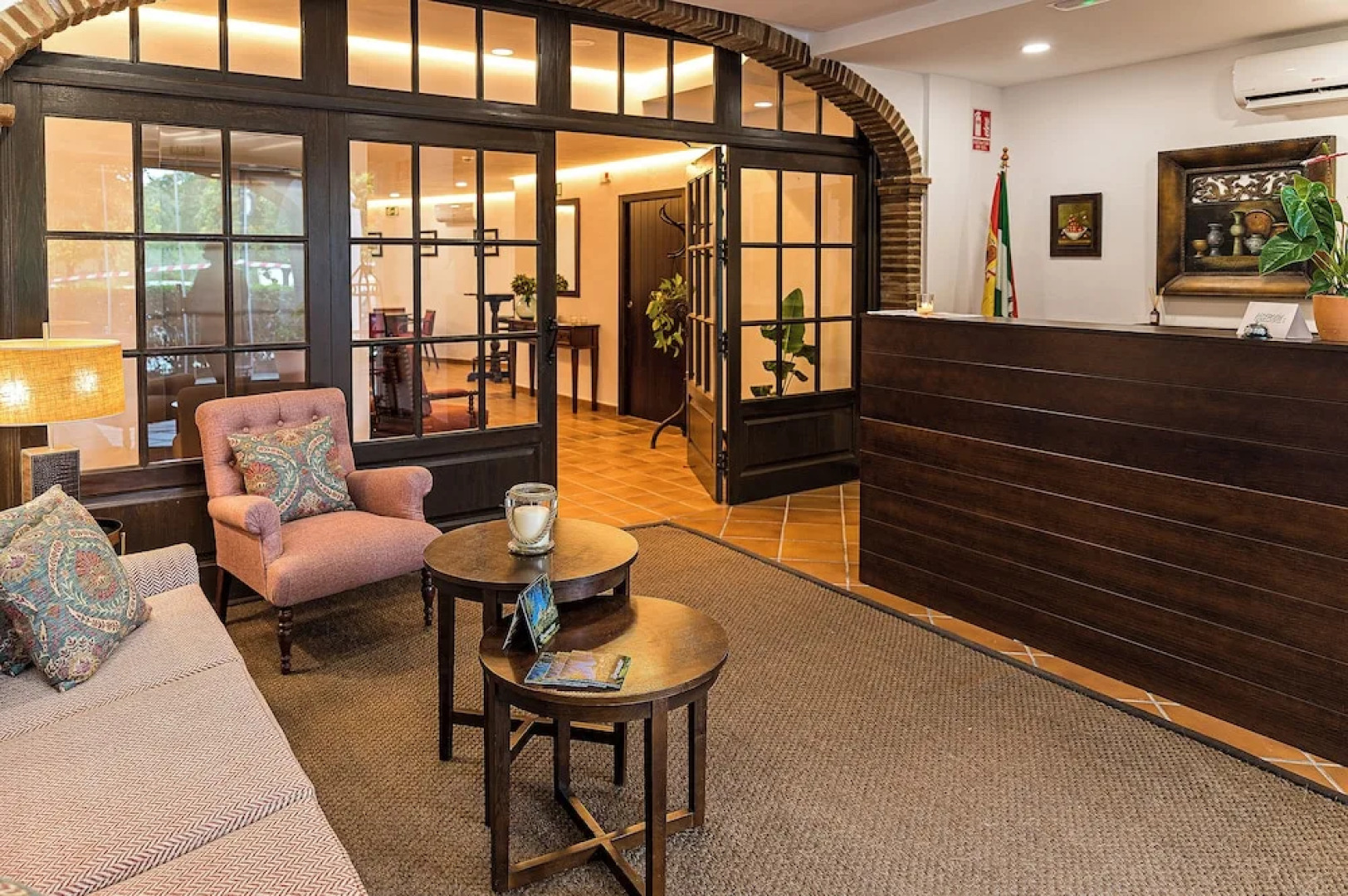 IC-Hoteles Casa García Almonaster la Real