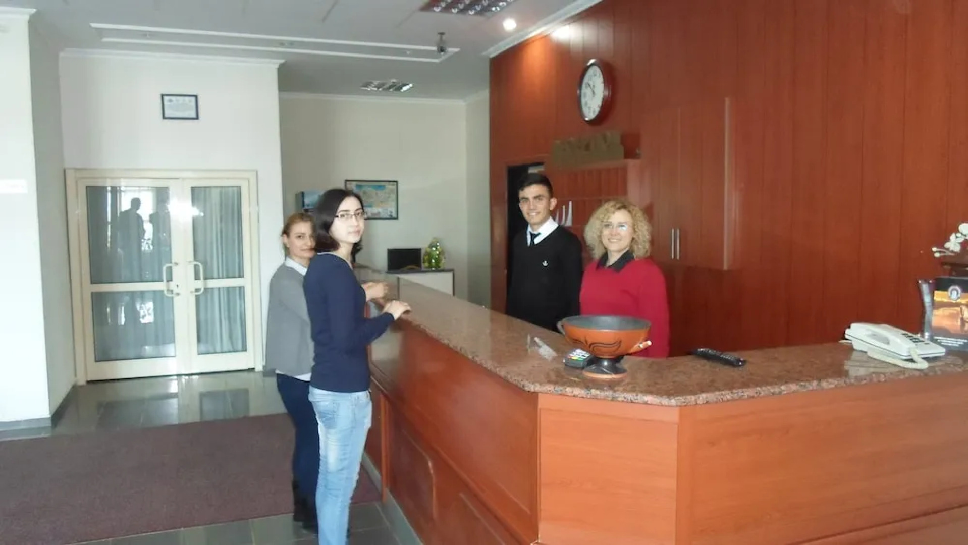 Canakkale Uygulama Oteli