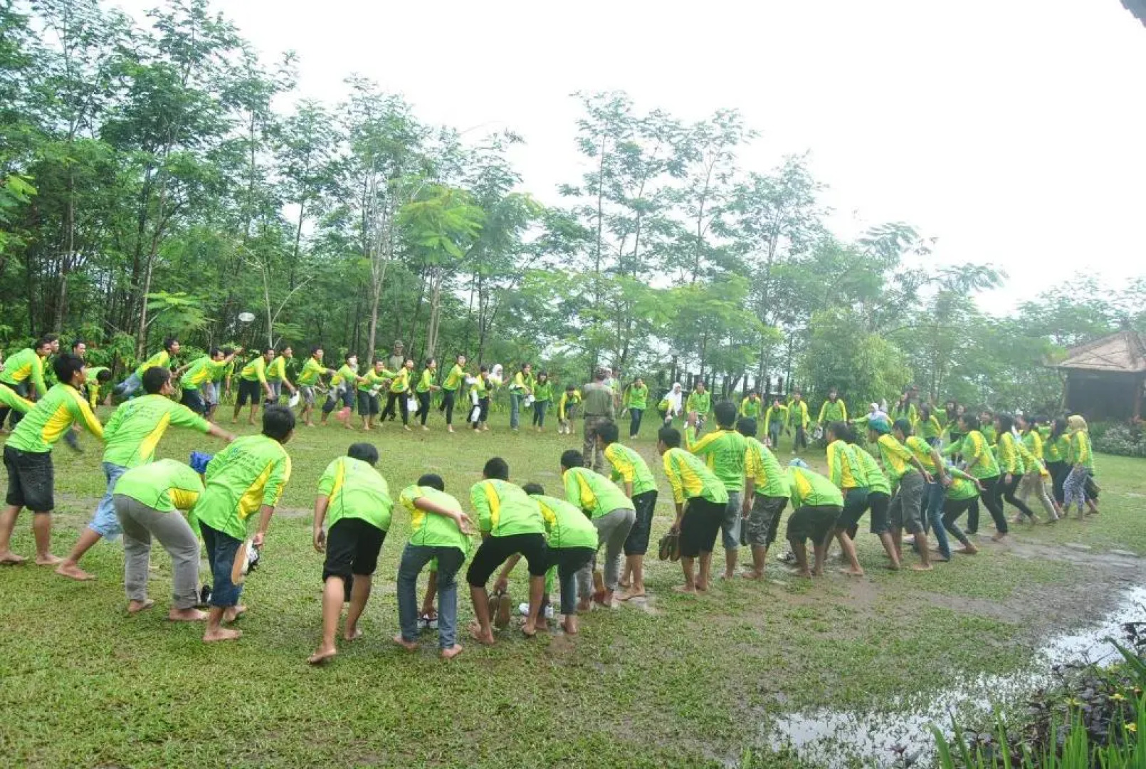 Royal Caravan Hotel Trawas