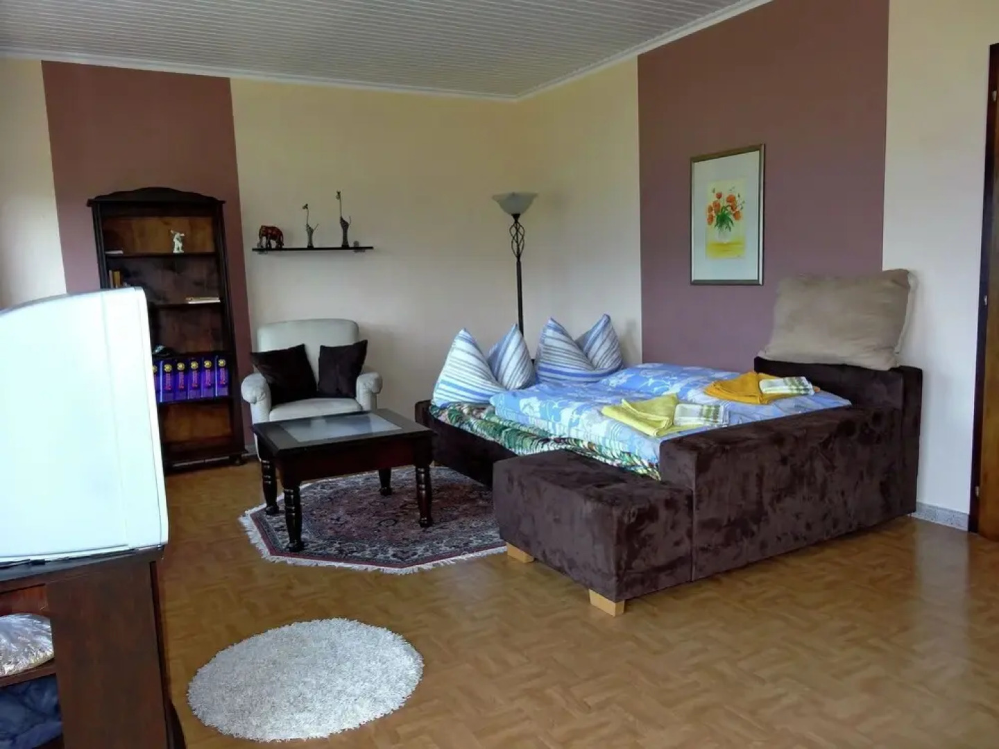 Apartment on the Milstättersee With Swimming Pool in the Summer