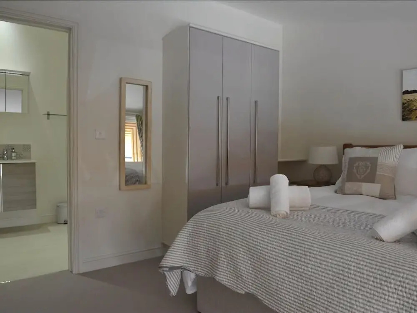 Chestnut Barn, Bourton On The Water