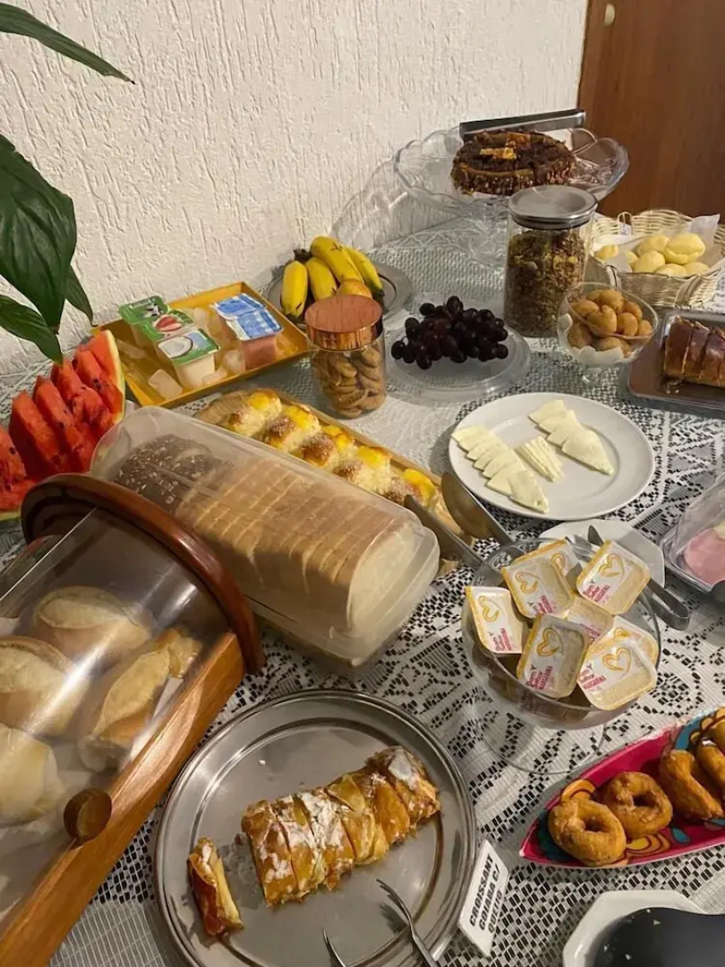 Pousada Princesinha do Atlântico