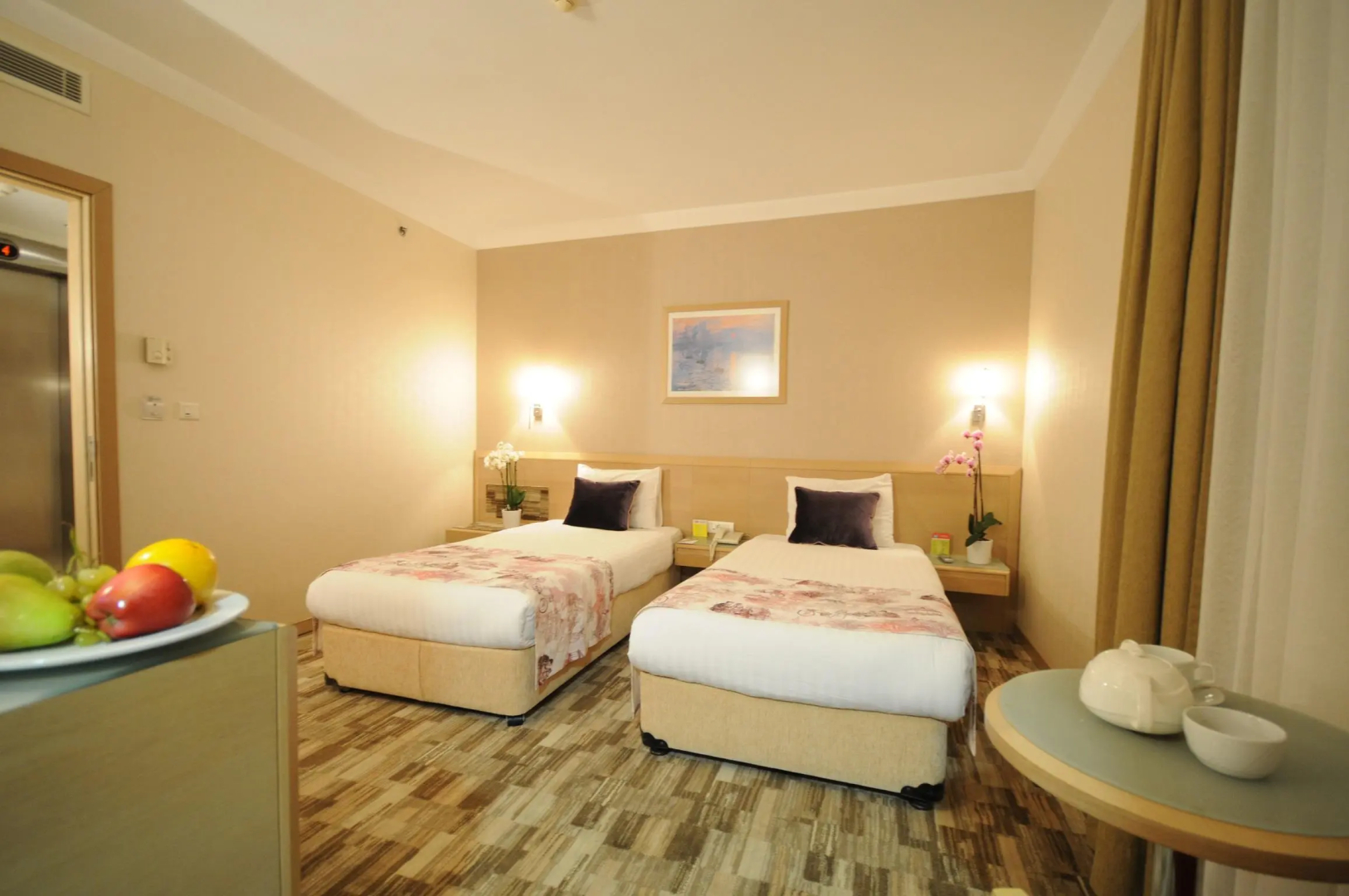 SV Business Hotel Taksim İstanbul