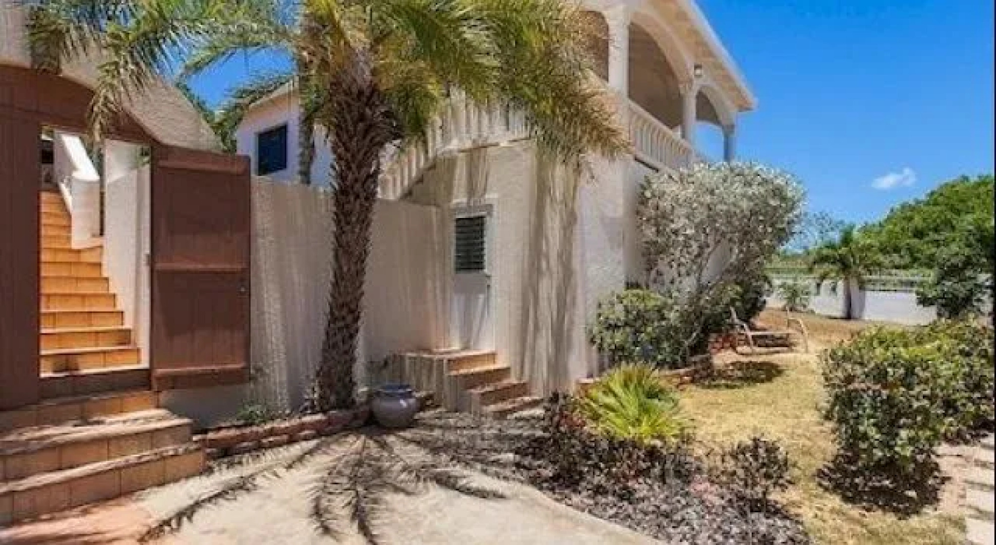 Secret's Oceanfront Vacation Villa