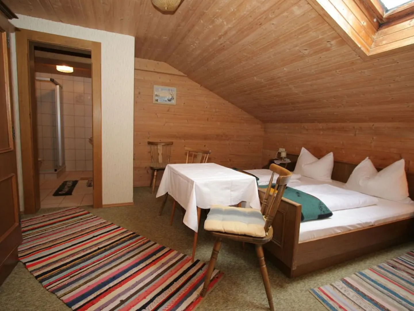 Cozy Apartment in Reith im Alpbachtal With Balcony