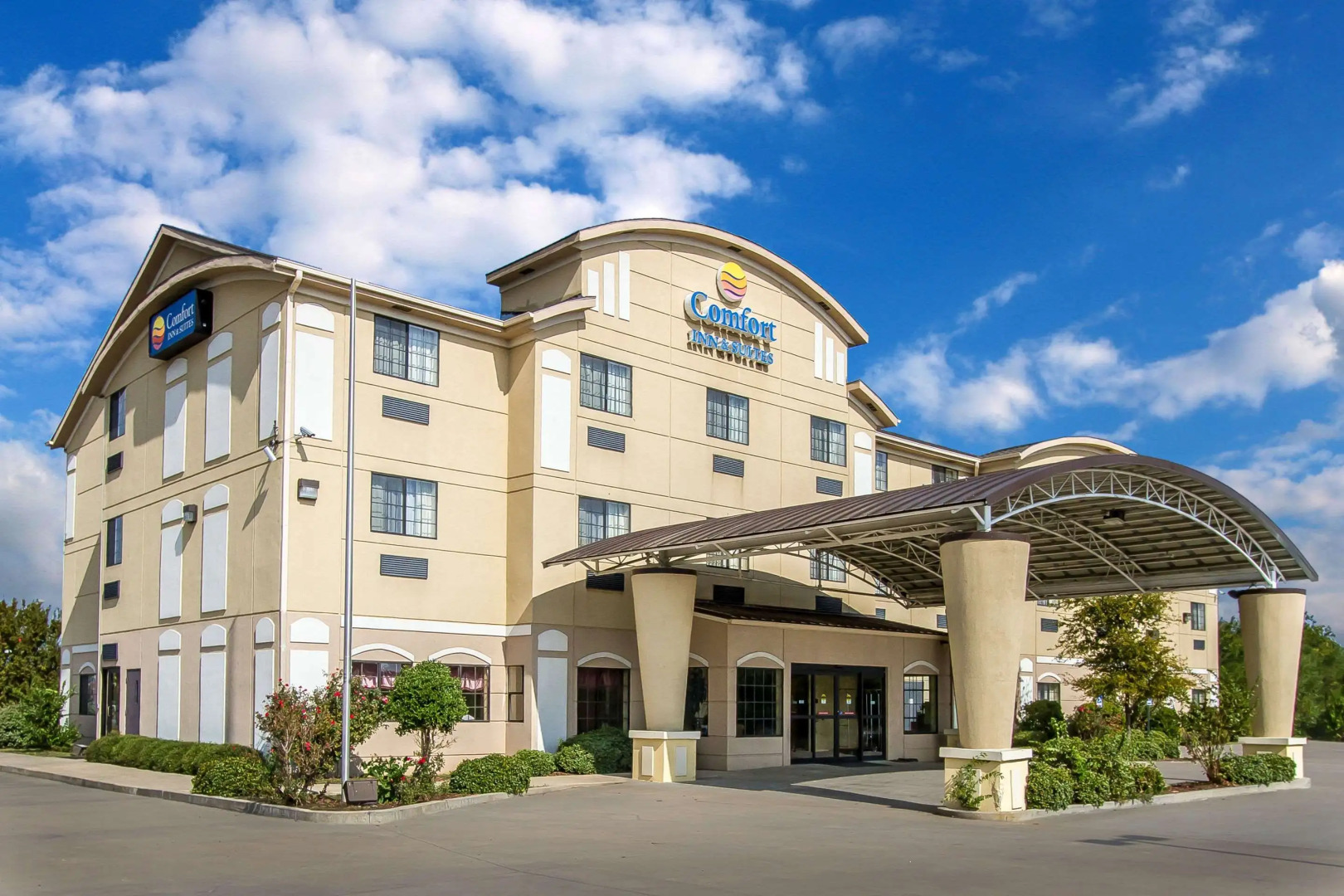 Comfort Inn & Suites Atoka