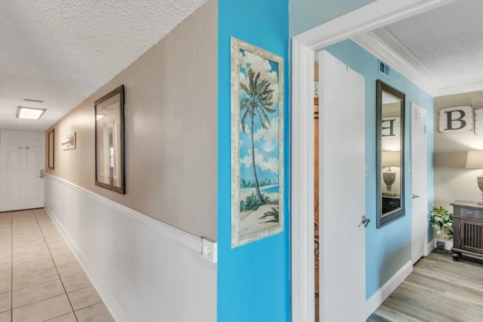 2 Bedroom Steps From the Beach in Ormond Beach, FL 2 Condo by Redawning