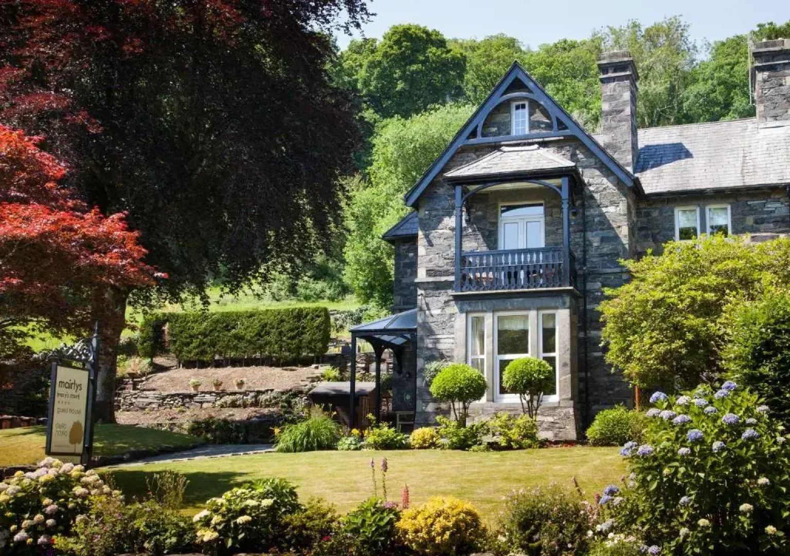 Mary's Court Guest House