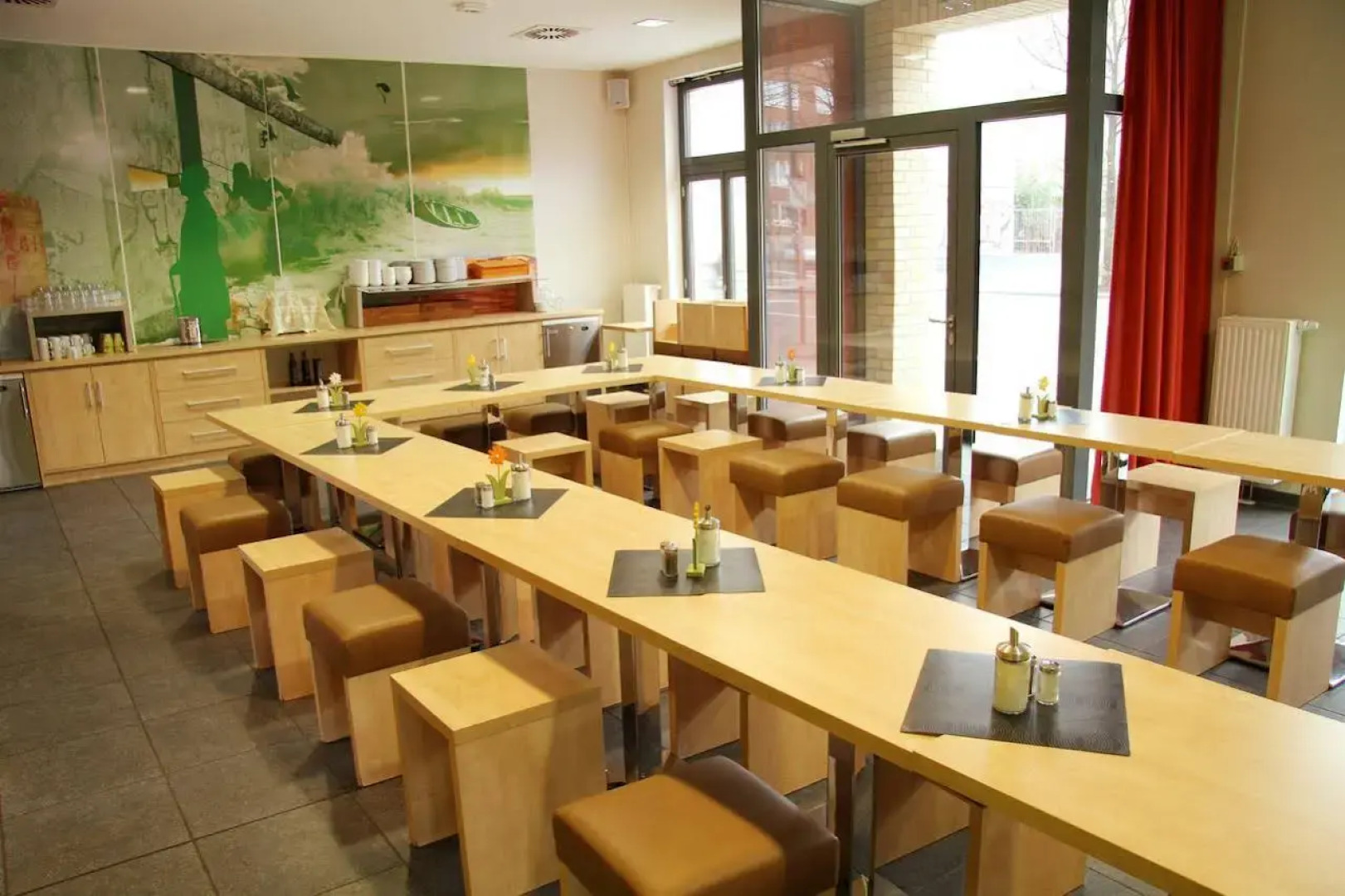 H+ Hotel 4 Youth Berlin Mitte