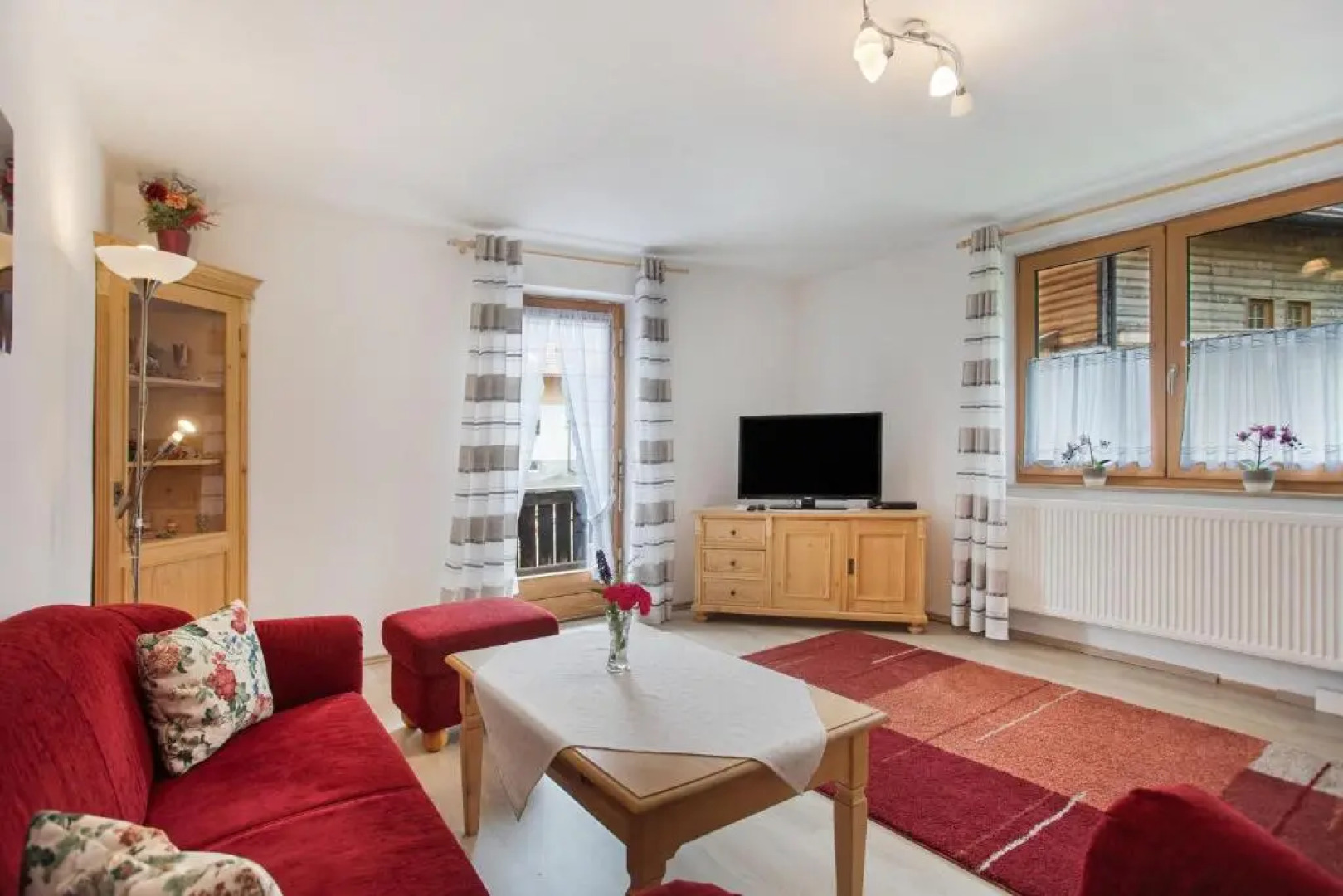 Ferienwohnung Haus Brenner