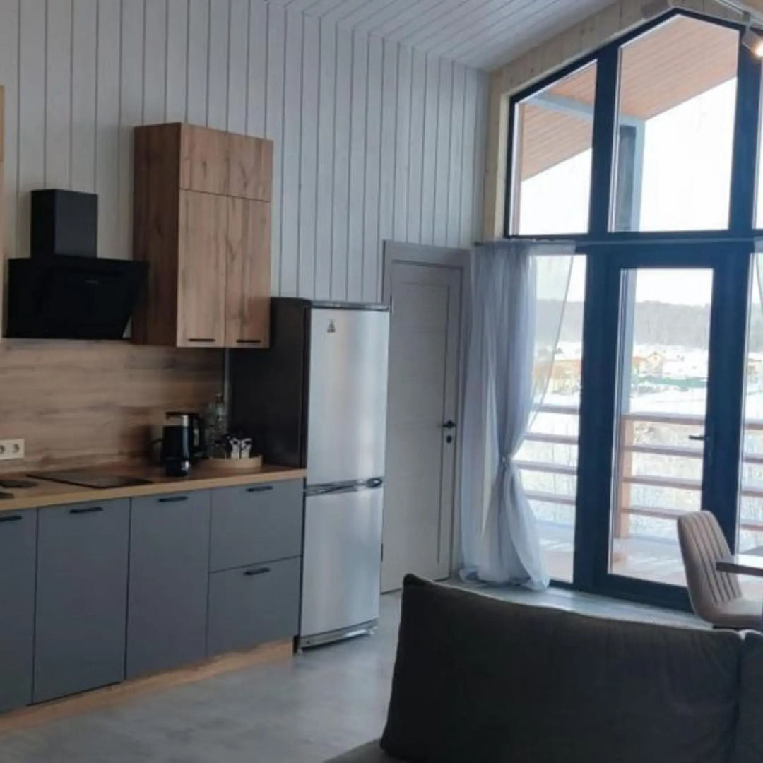 Коттедж в деревне Михайловка