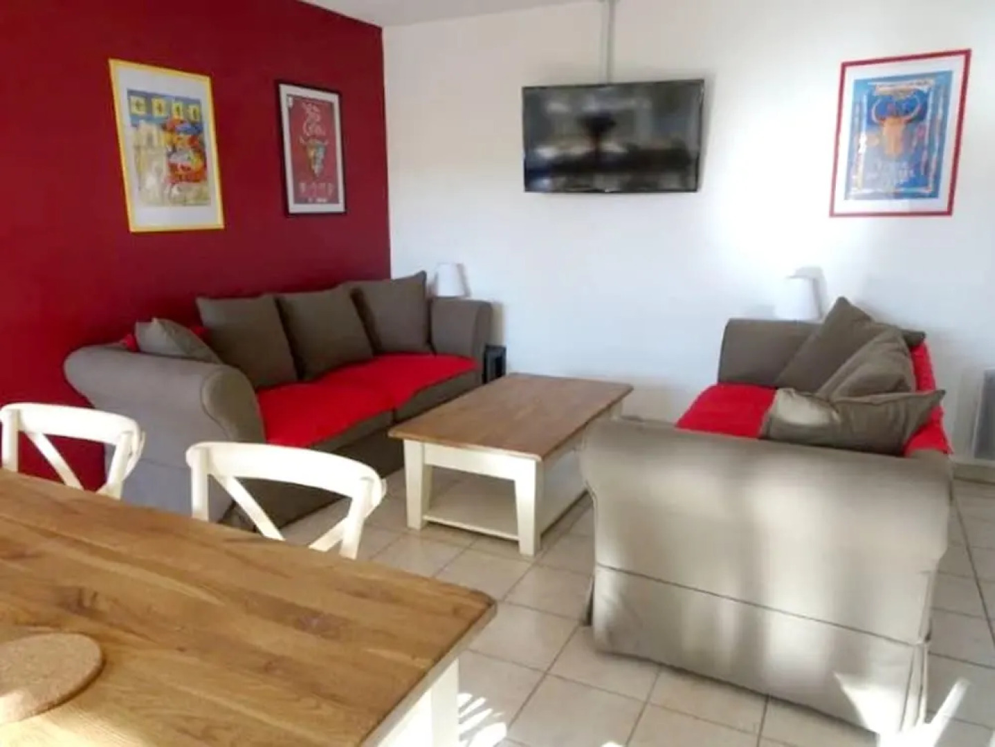 Apartment With 2 Bedrooms in Aigues-mortes, With Pool Access, Enclosed