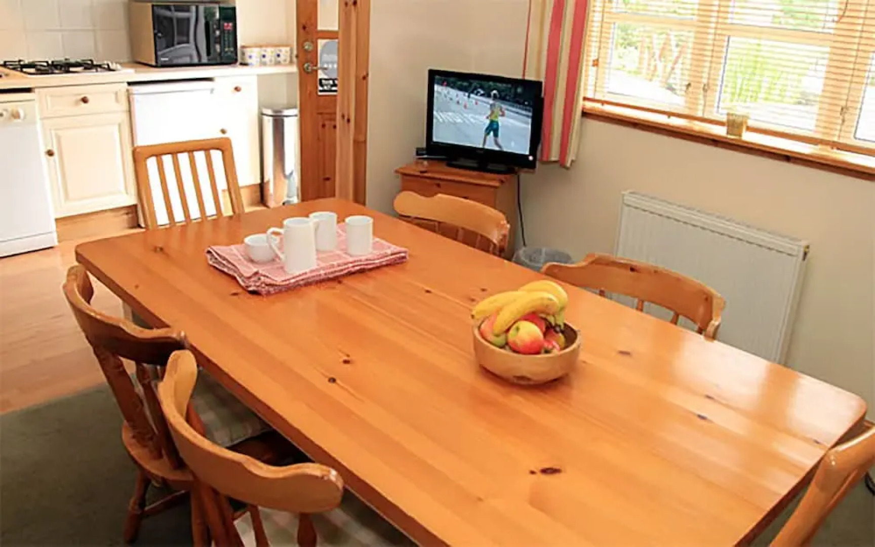 Westacre Lodge Self Catering Chalet