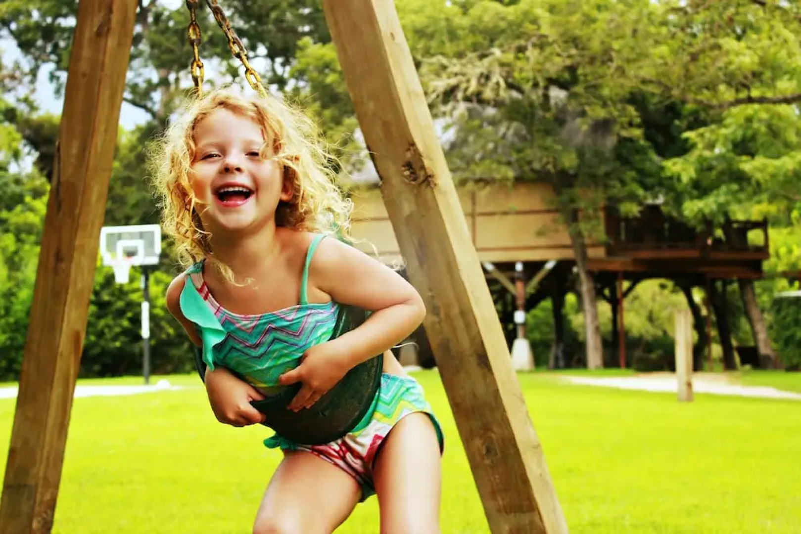 Geronimo Creek Retreat