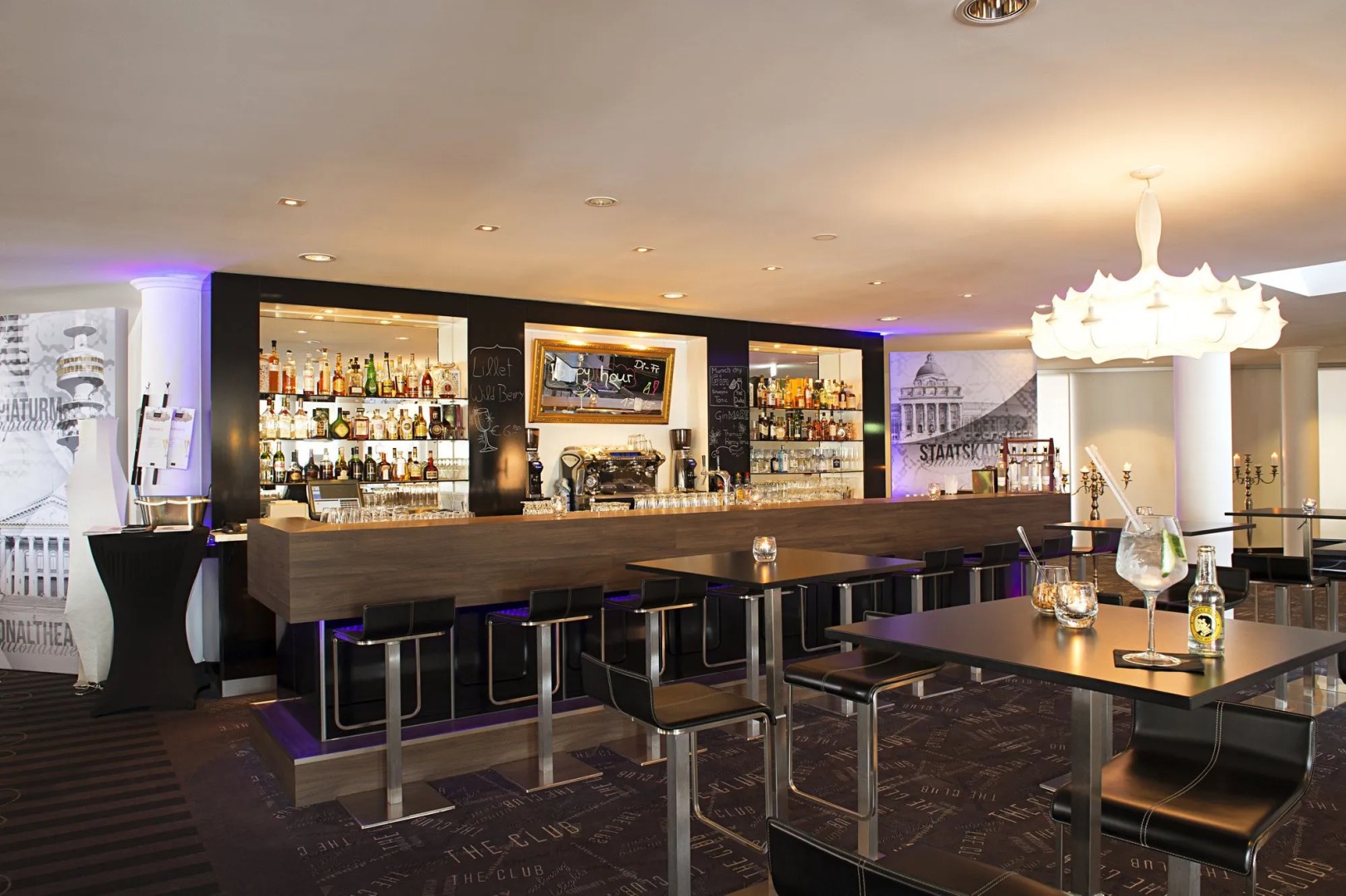 Victor's Residenz-Hotel München