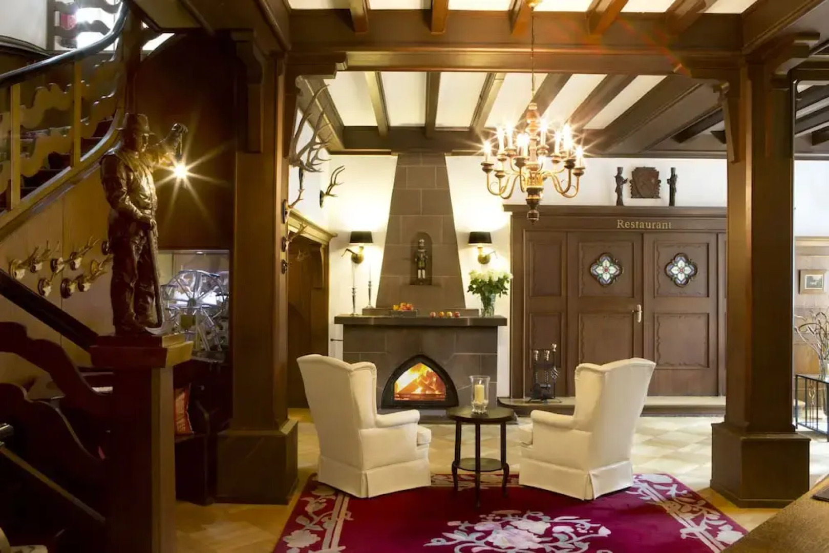 Das Jagdhaus Waldidyll Hotel Bed und Breakfast