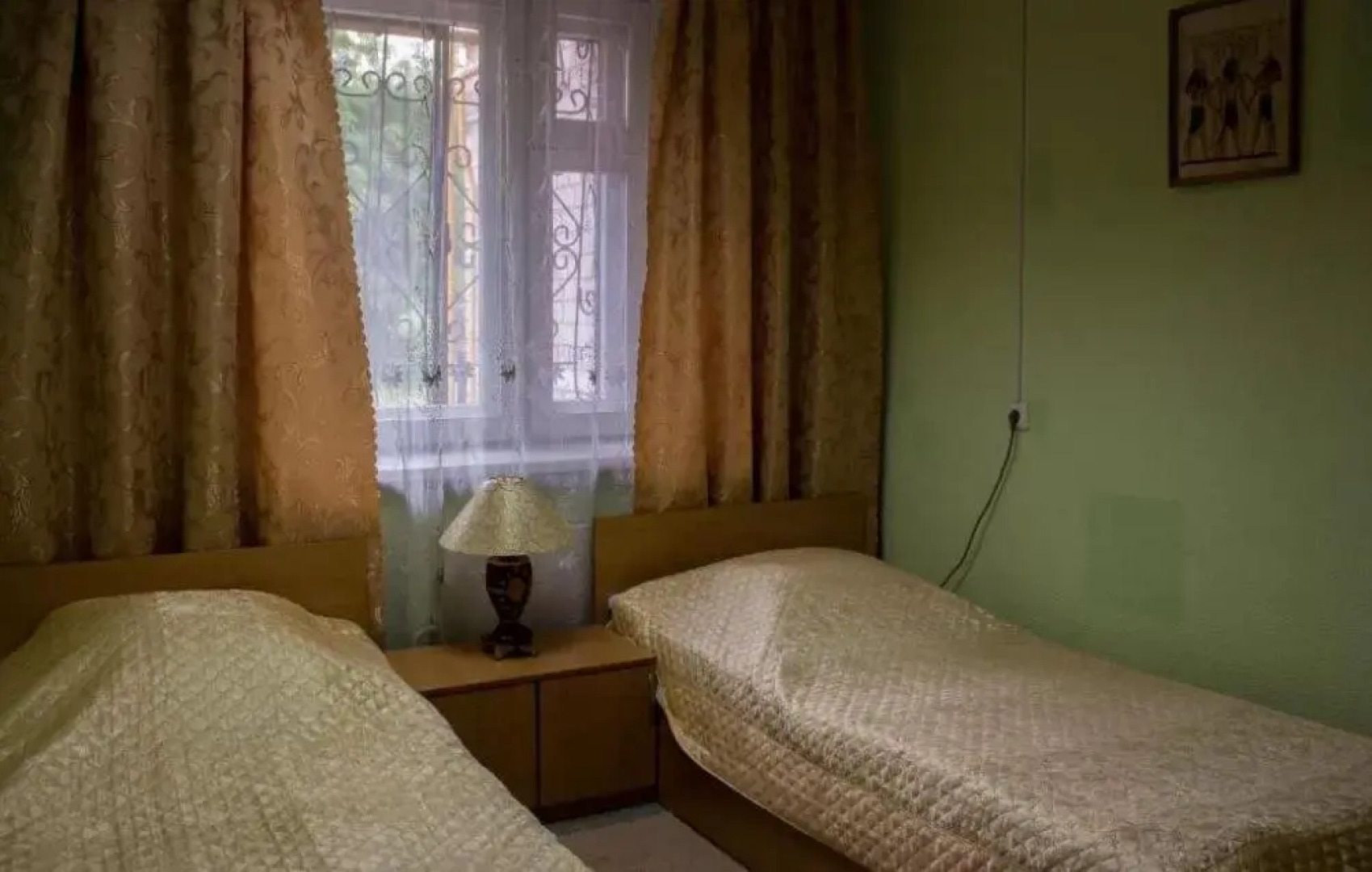 Отель Визит