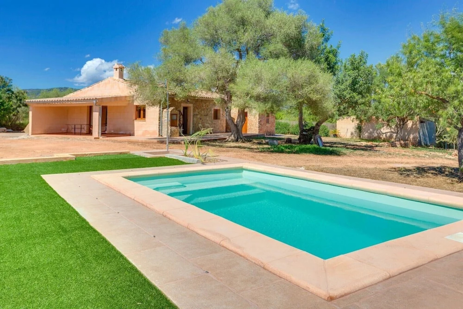 Villa Calvià near Santa Ponsa