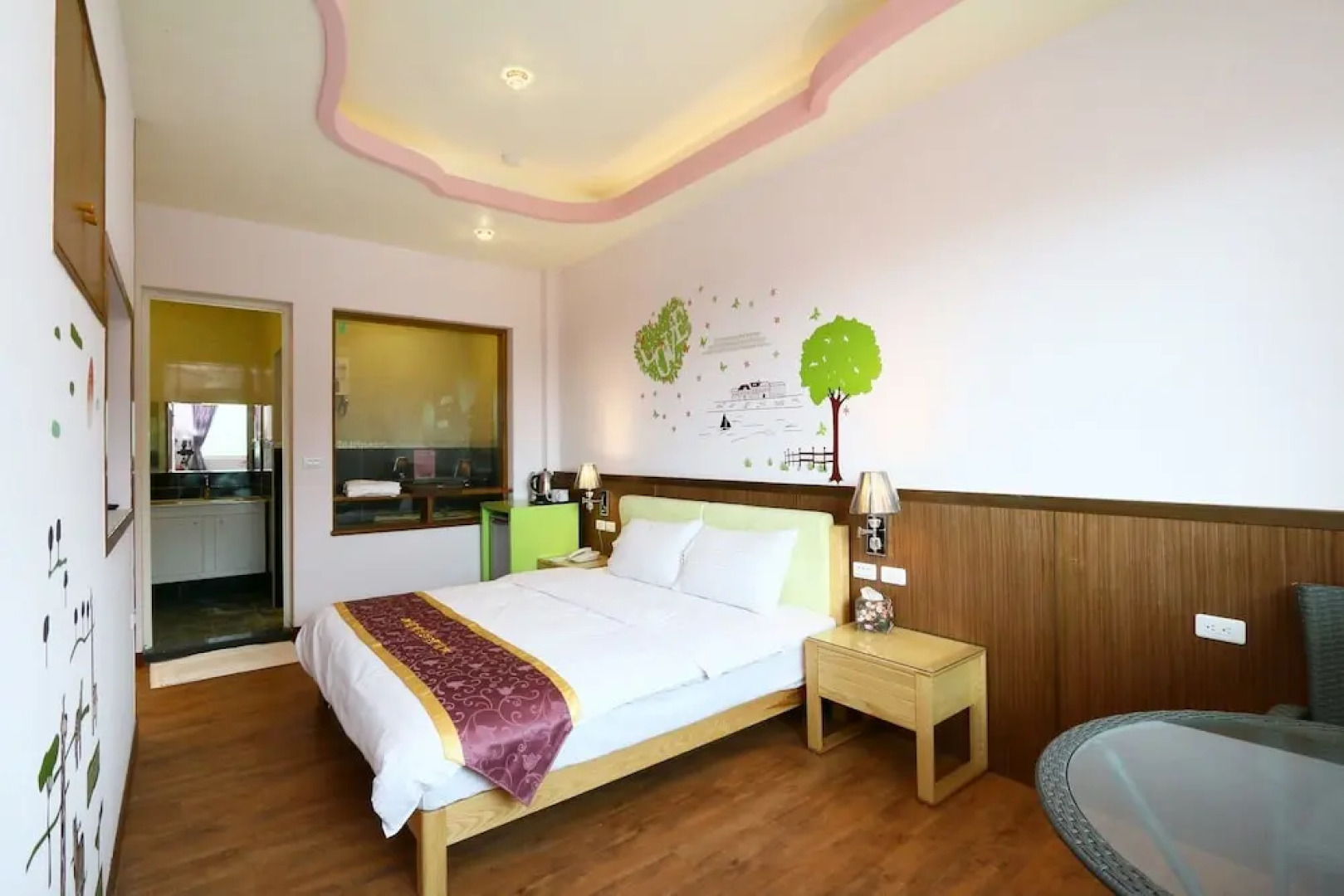 Ruisui Palm Lakes B&B