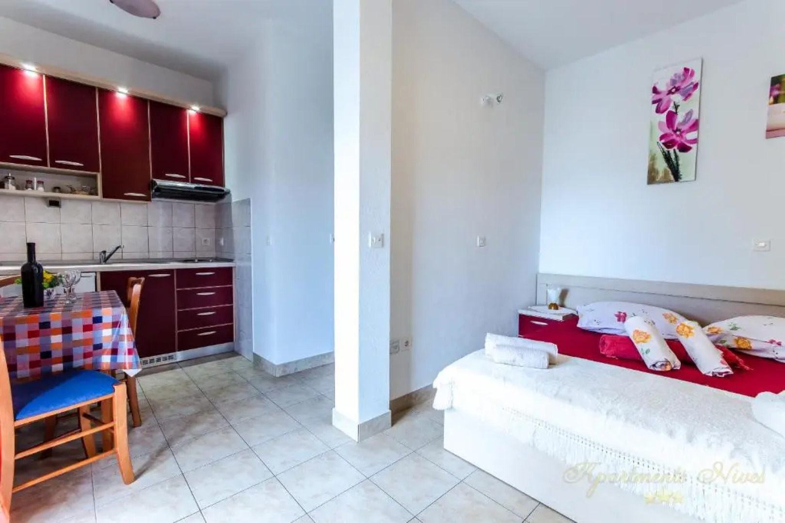 Apartments Nives Suhi Potok