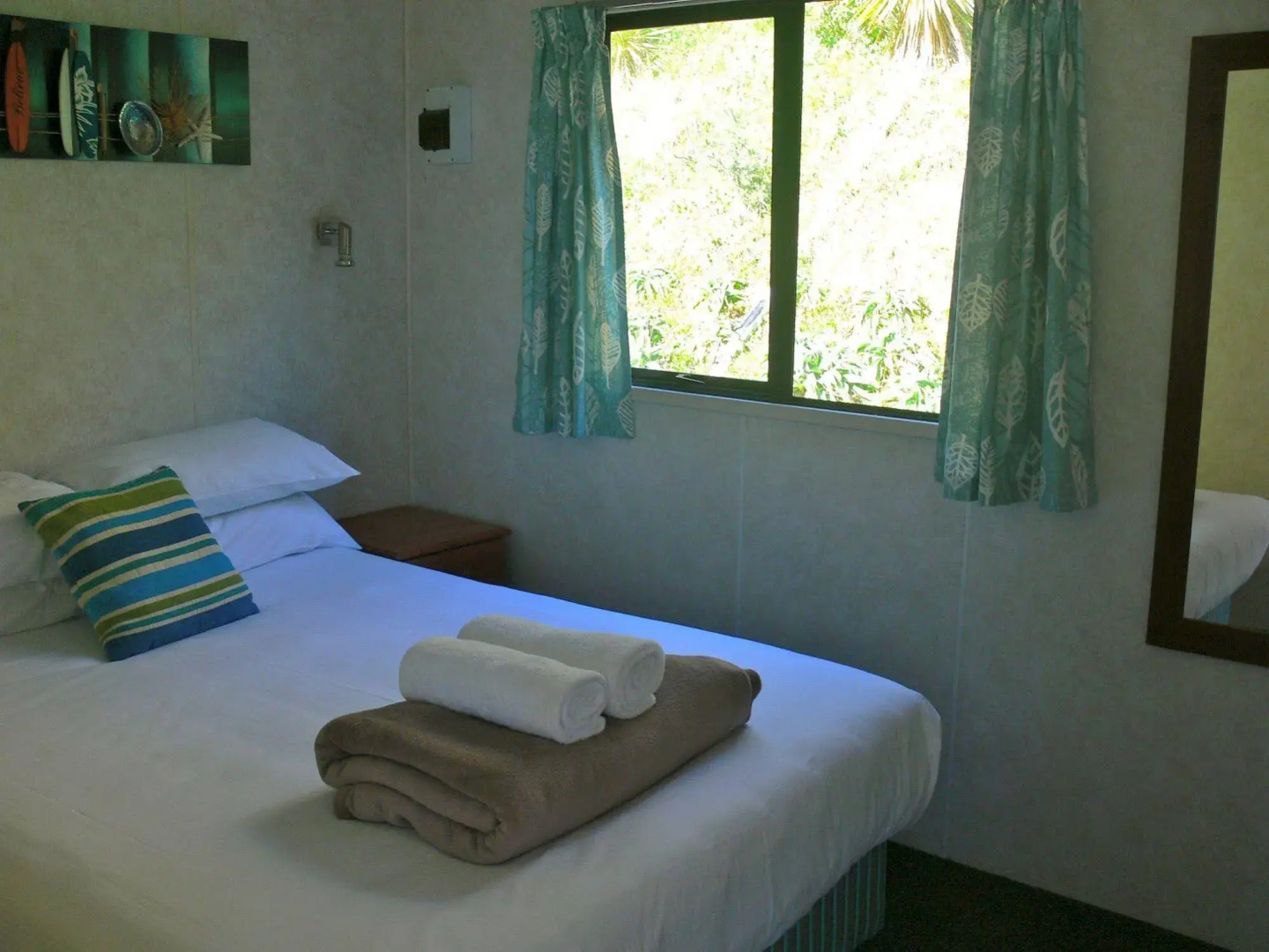 Oakura Beach Holiday Park