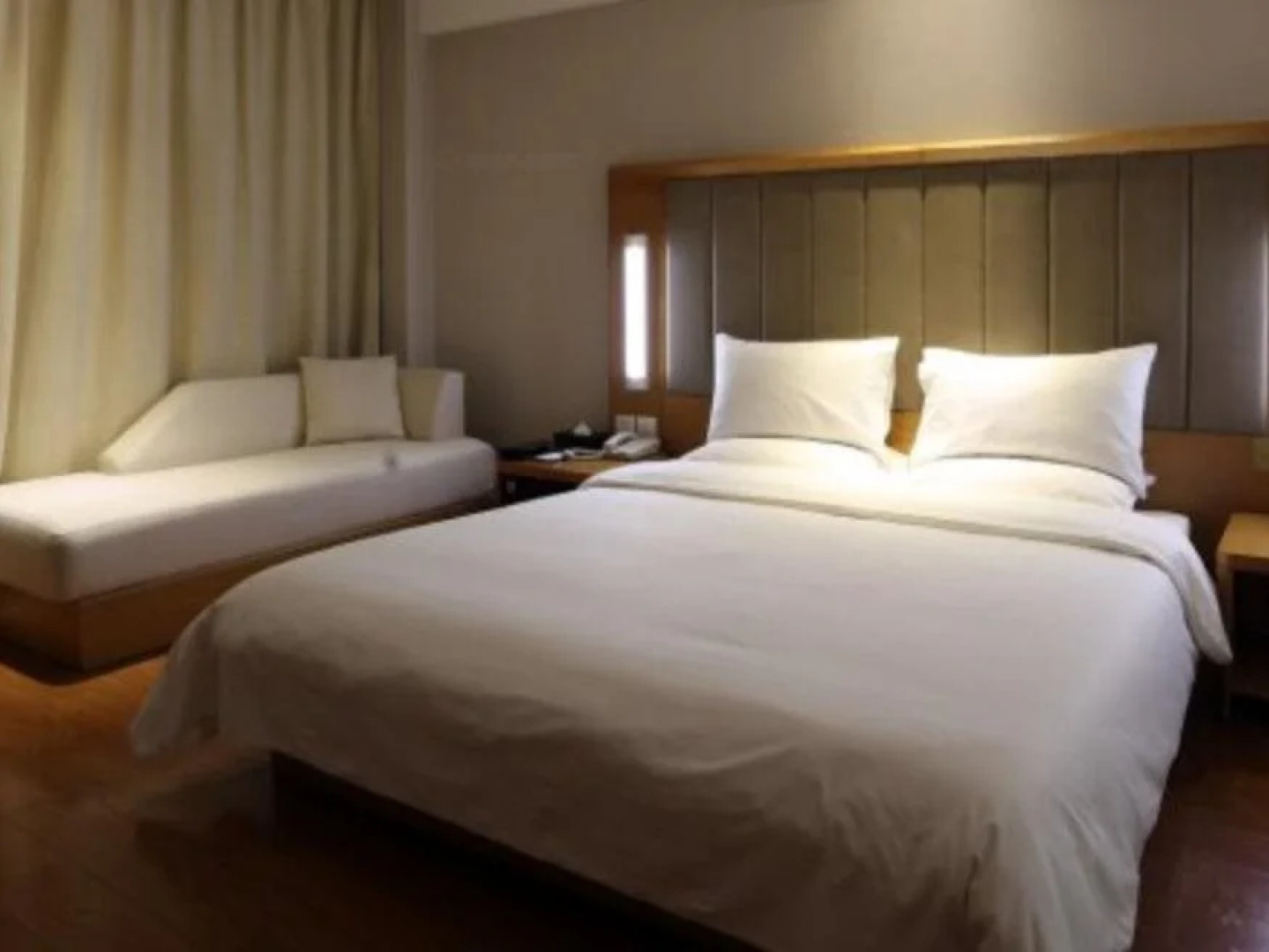 Ji Hotel (Panjin Railway Station Store)