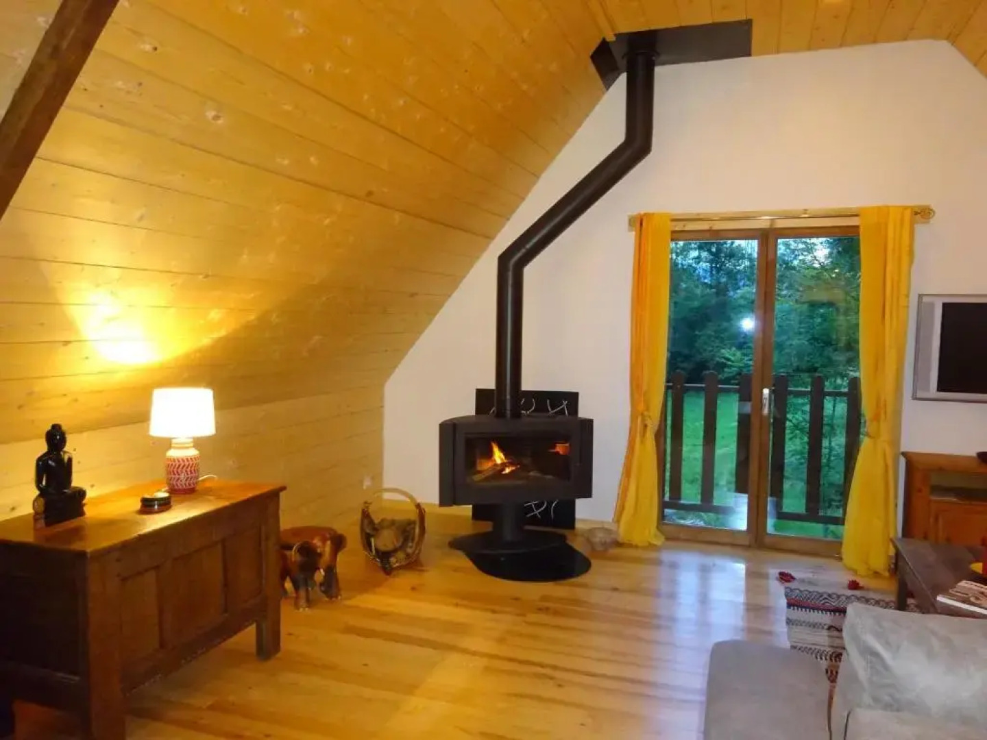 Le Pic de Pan - Auberge & Gîtes