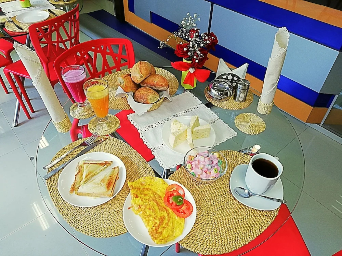 Flavia's Hostal-Spa-Sauna