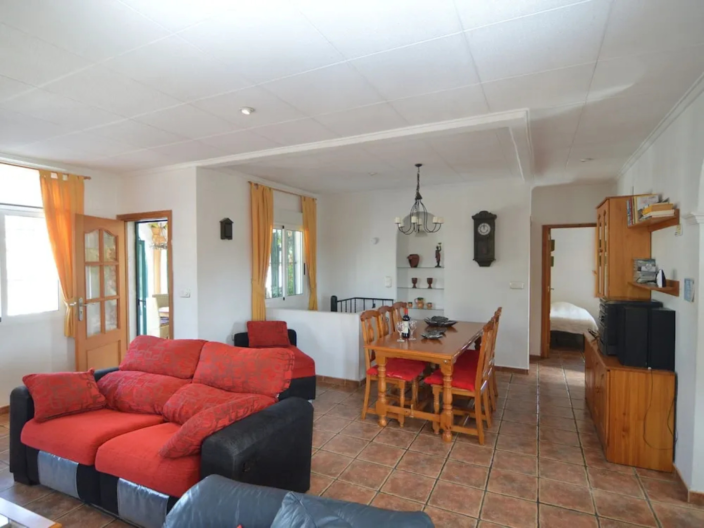 Luxurious Villa in La Escuera with Swimming Pool