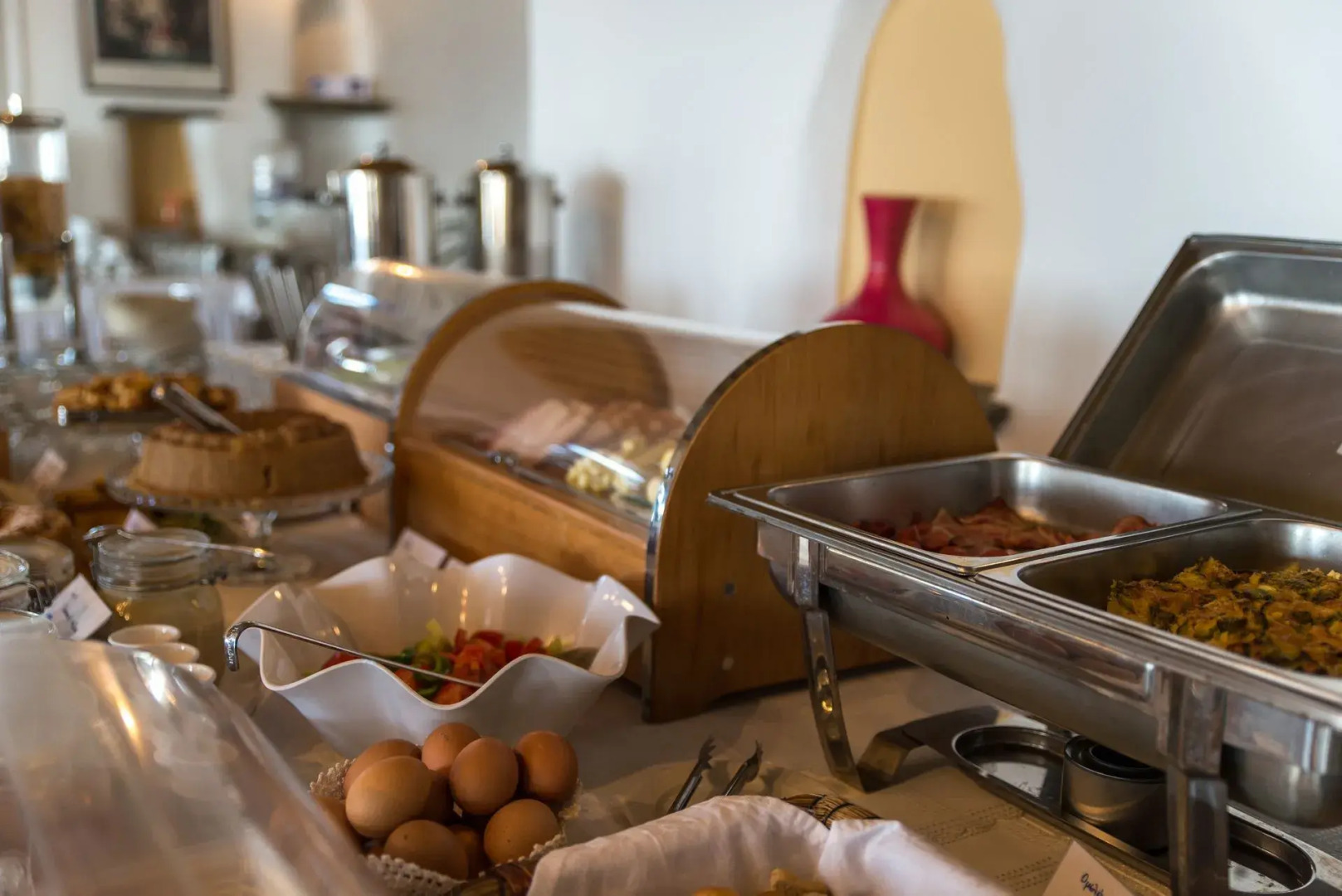 Cavos Studios & Appartements