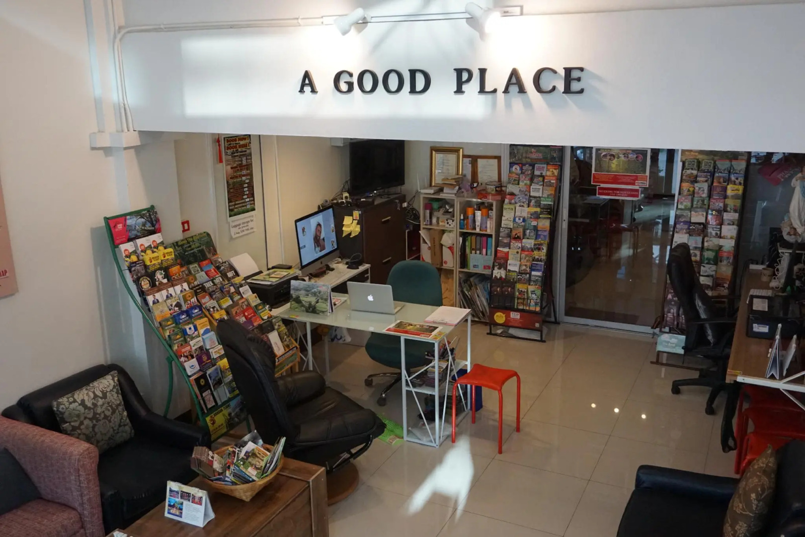 A Good Place - Hostel