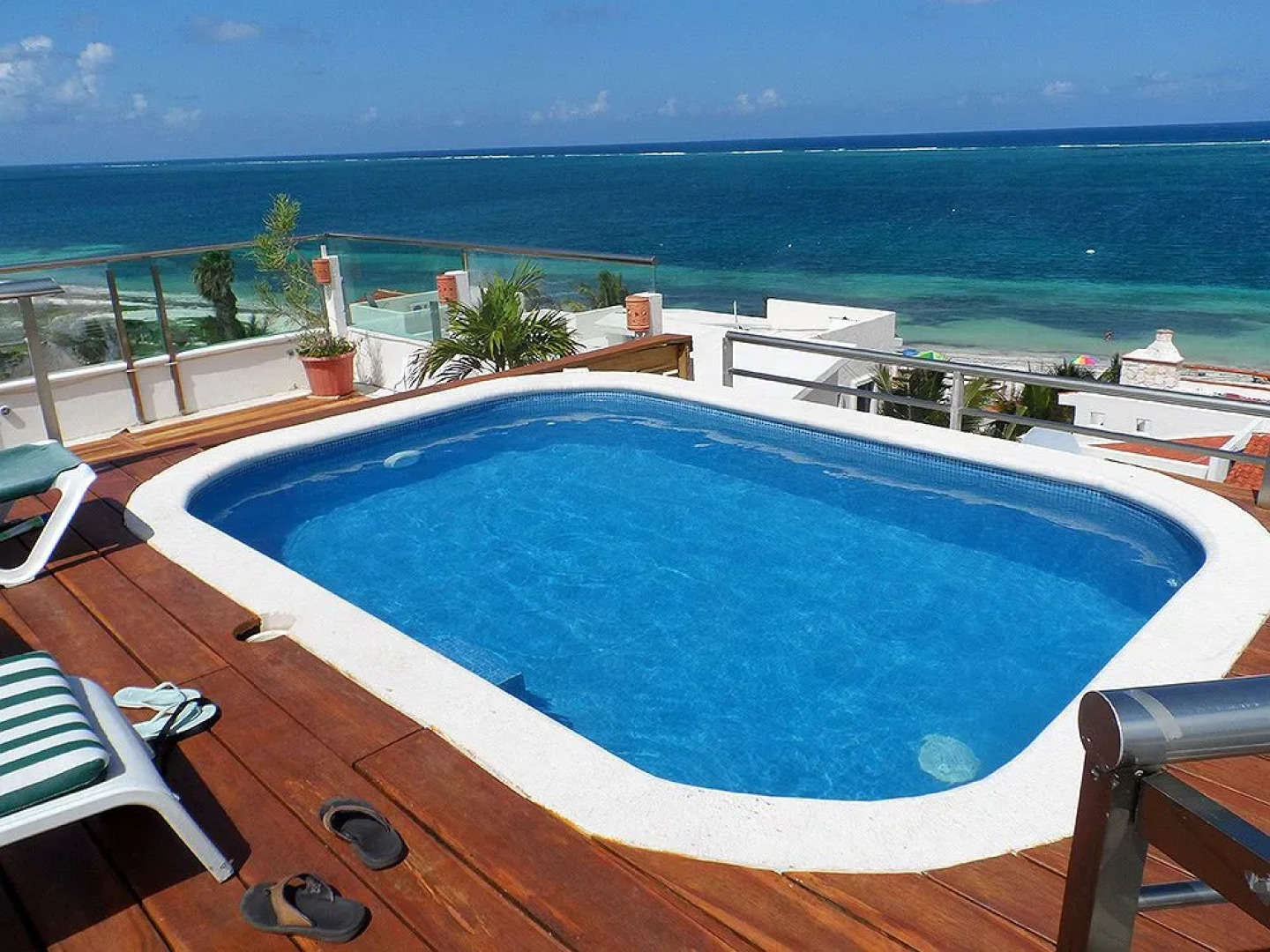 MoonLight Condos Puerto Morelos