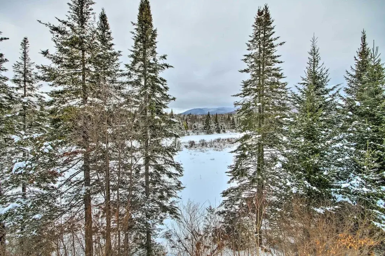 Spacious Twin Mountain Vacation Rental on 5 Acres!