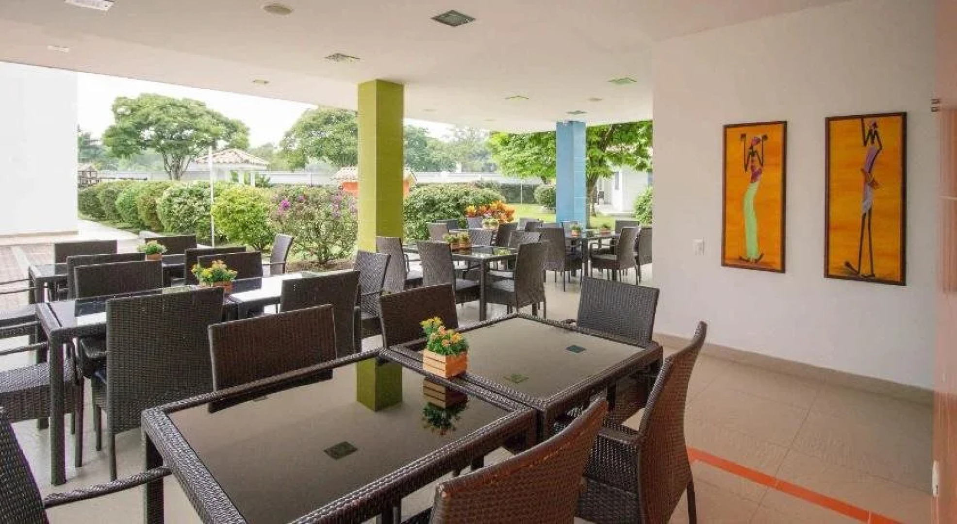 Paraíso Hotel Campestre