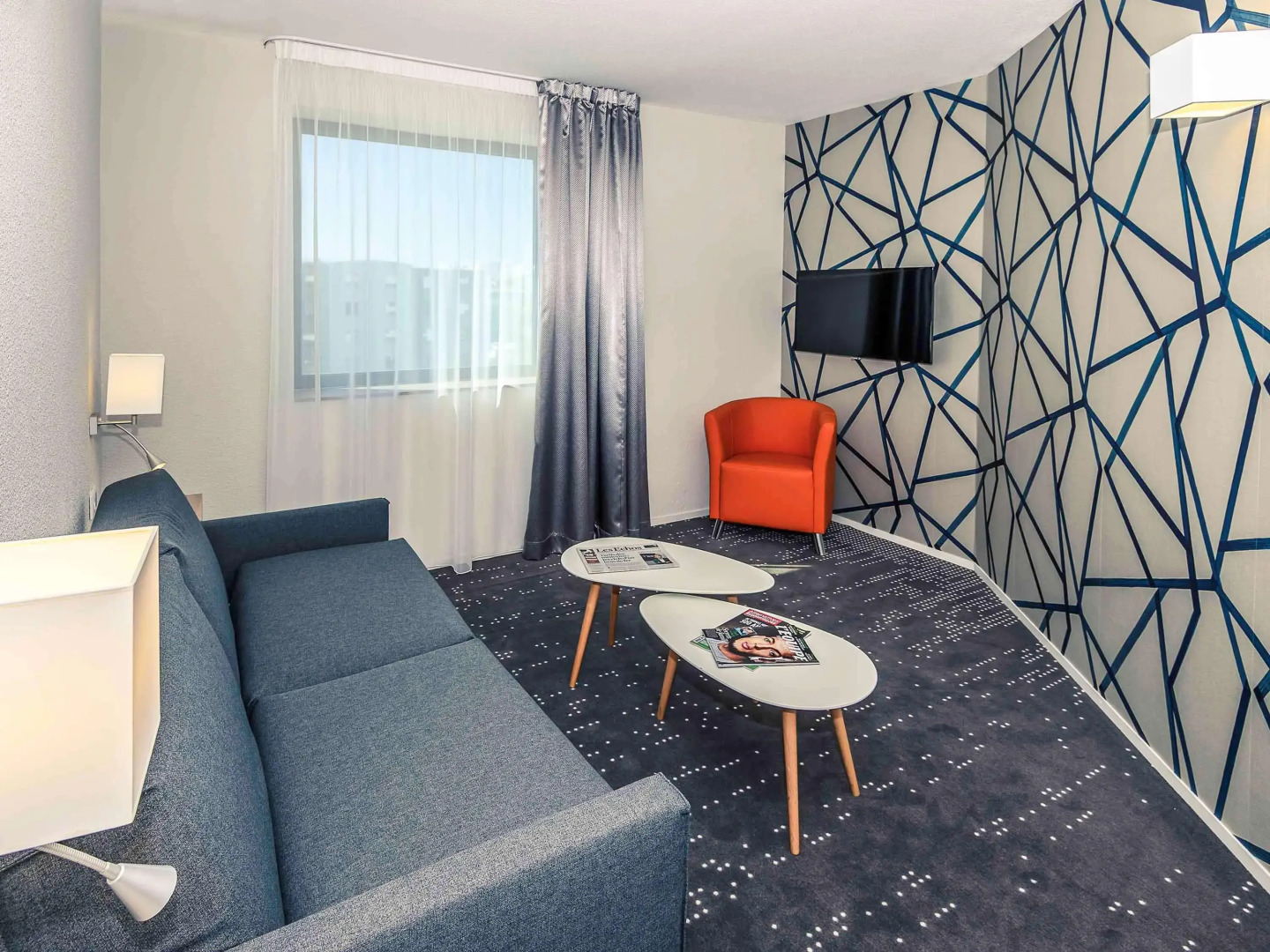 Mercure Poitiers Site du Futuroscope Hotel