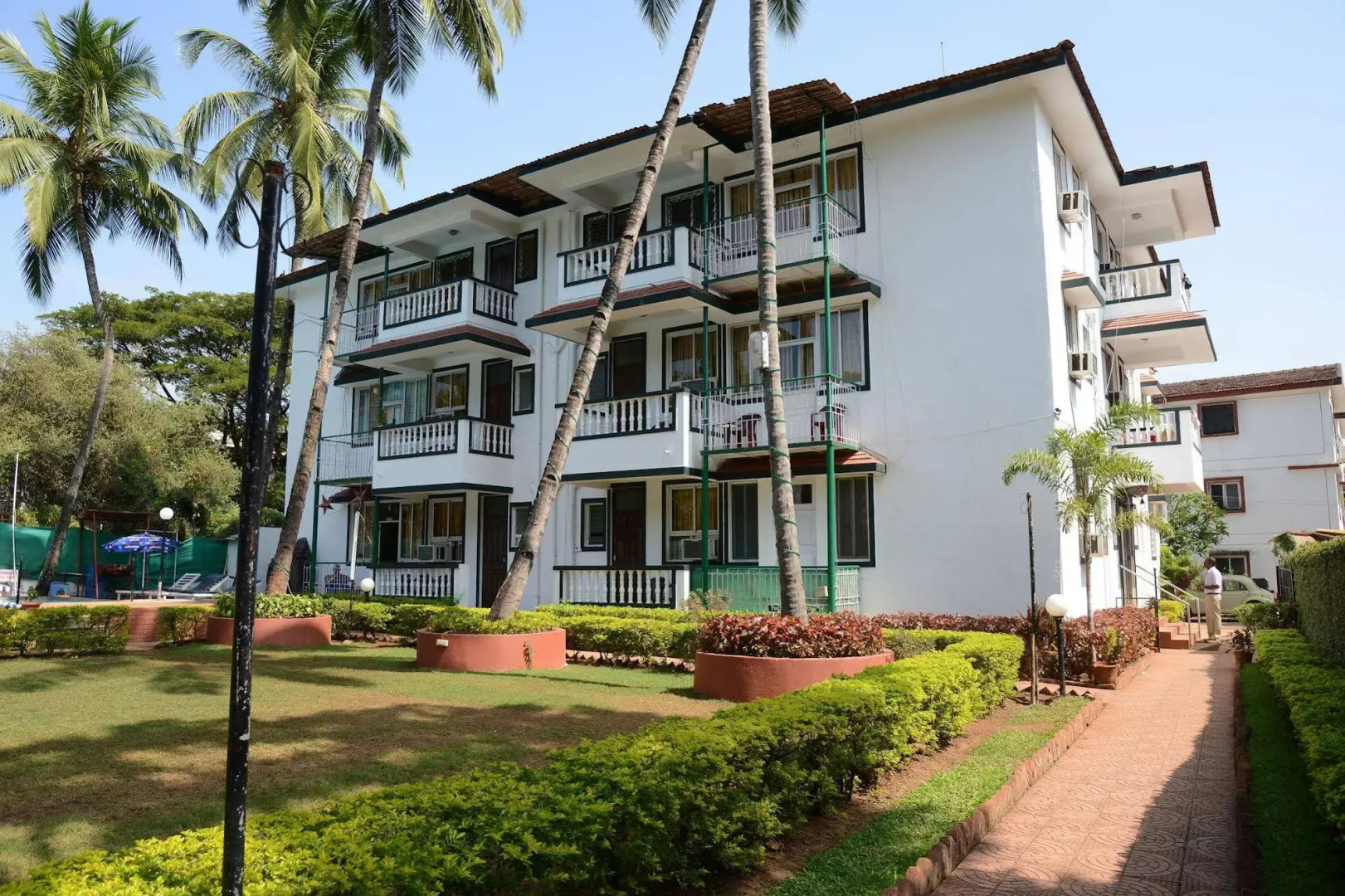 Valentines Retreat- Near Candolim Beach