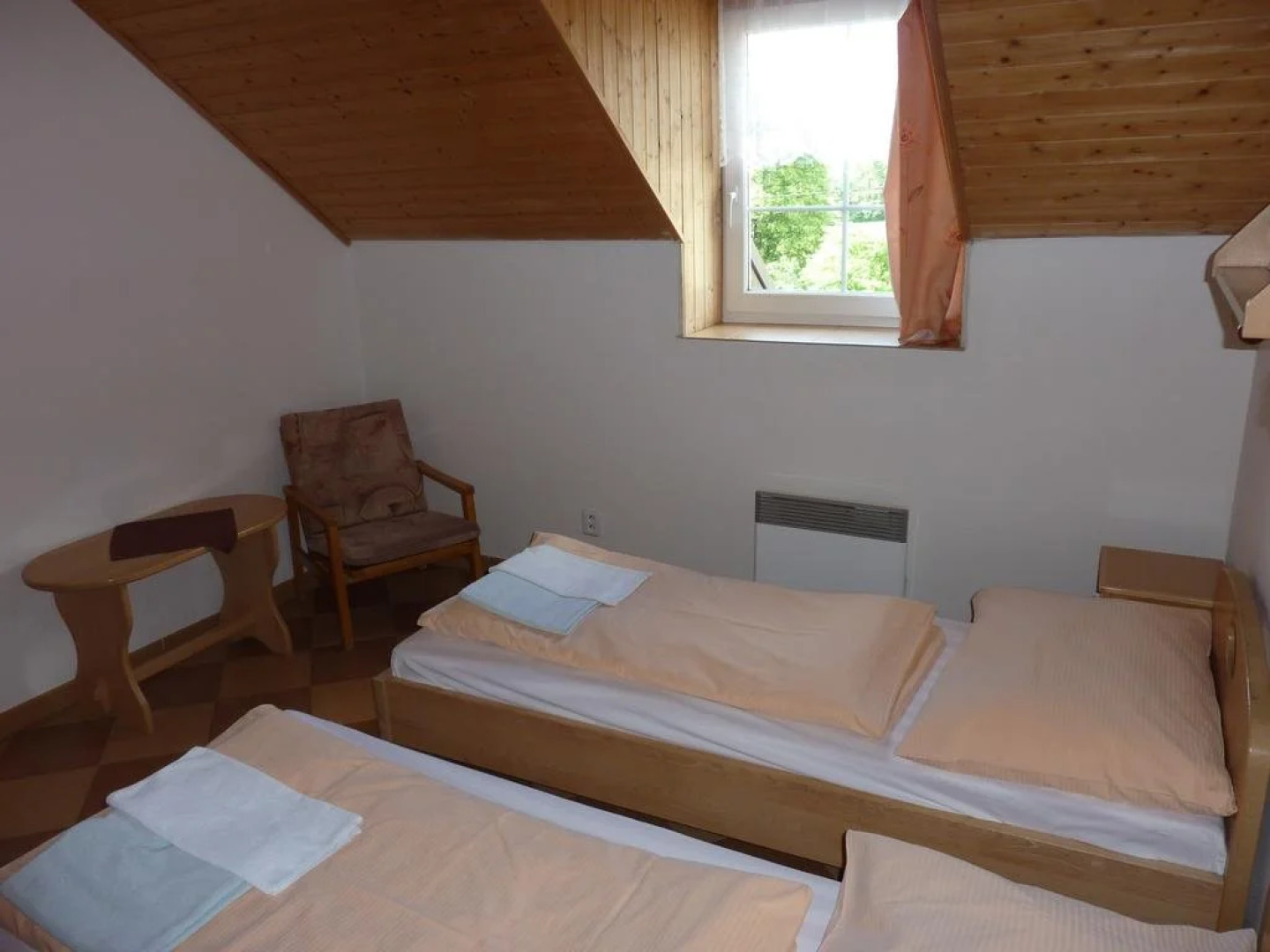 Horsky hotel Rajska bouda