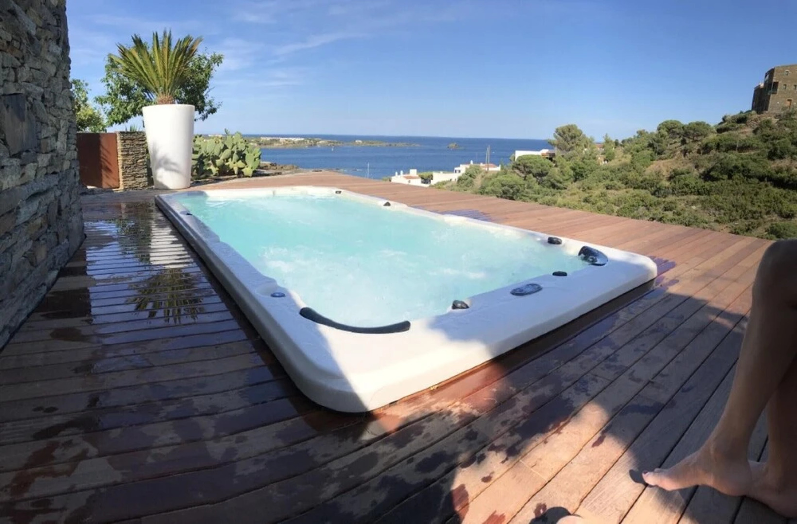 Villa With 6 Bedrooms in Cadaqués, With Wonderful sea View, Private Po