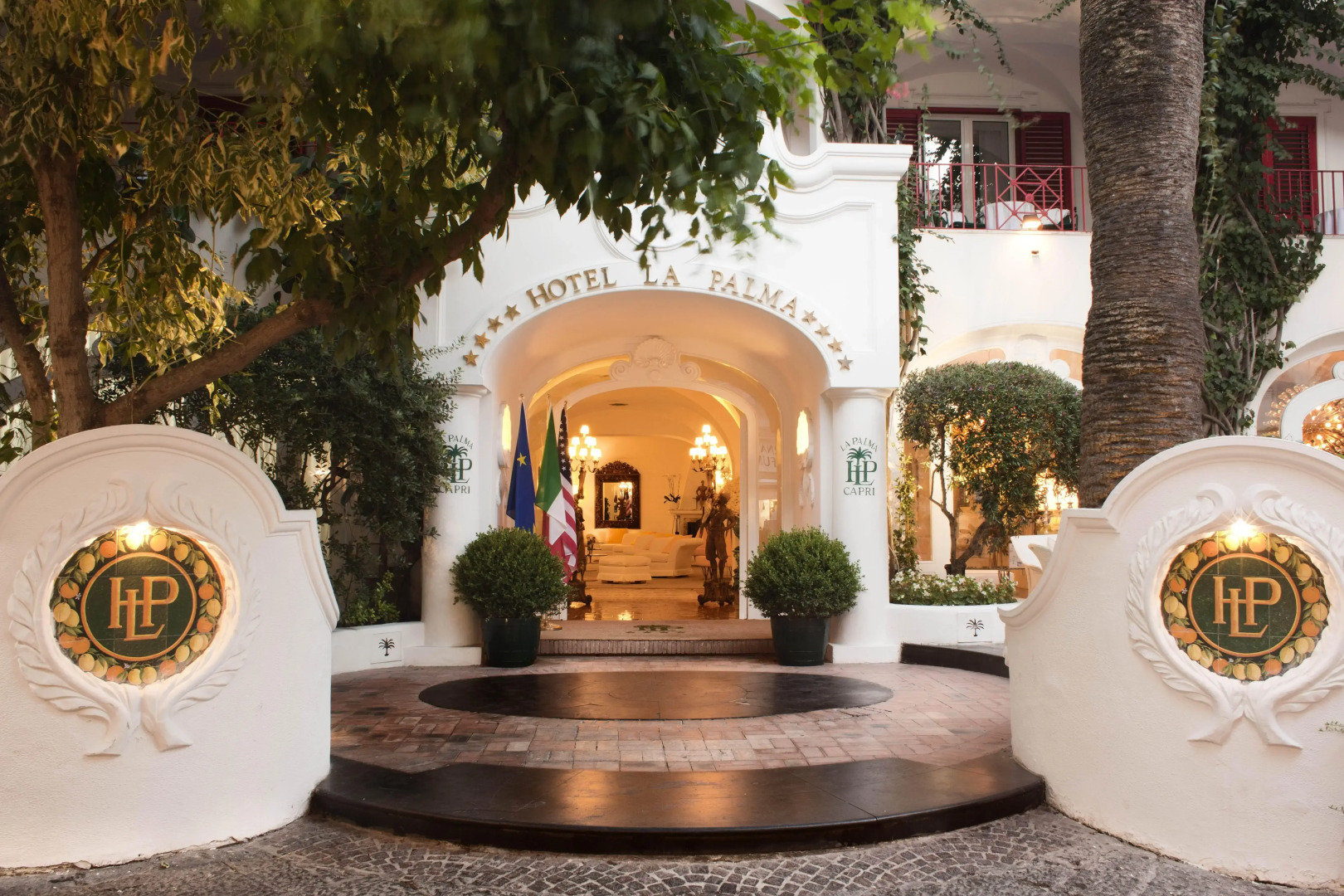 Hotel La Palma, Oetker Hotels