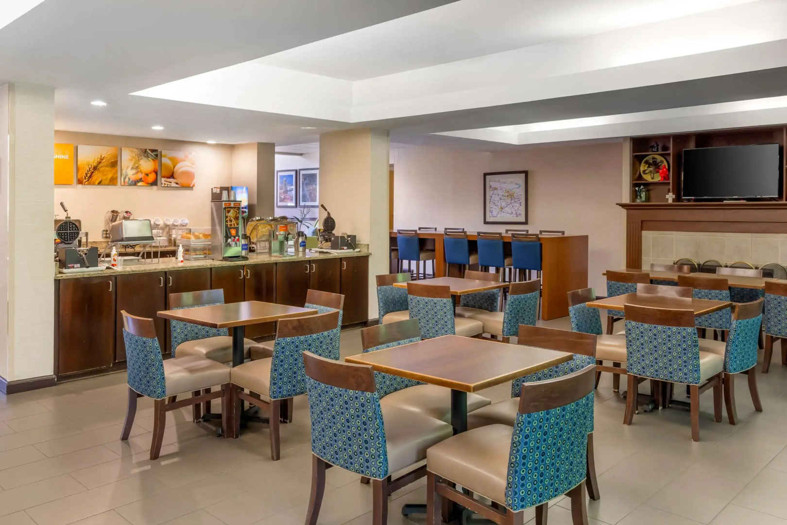 Comfort Suites Regency Park