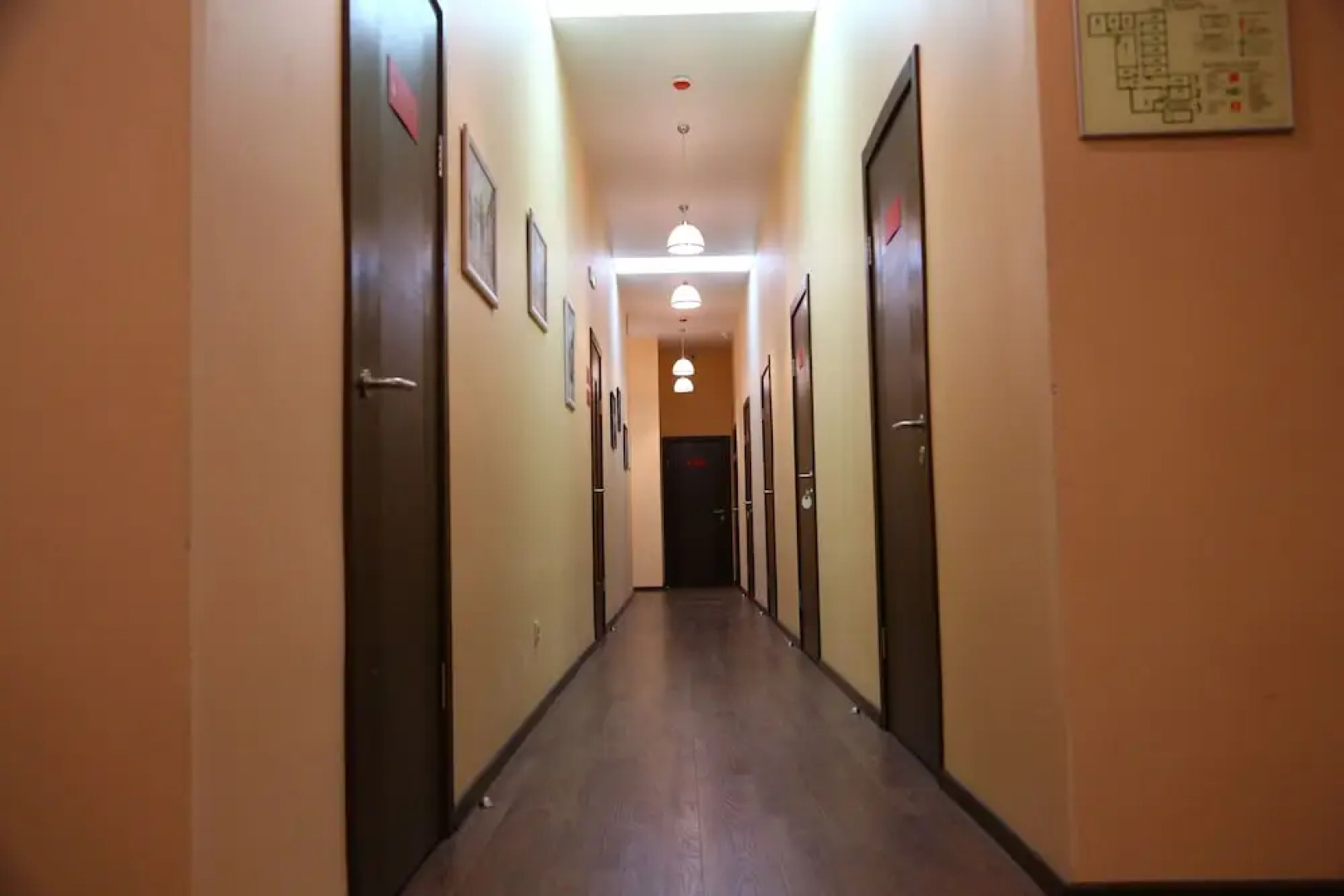 Хостел Artist на Бауманской