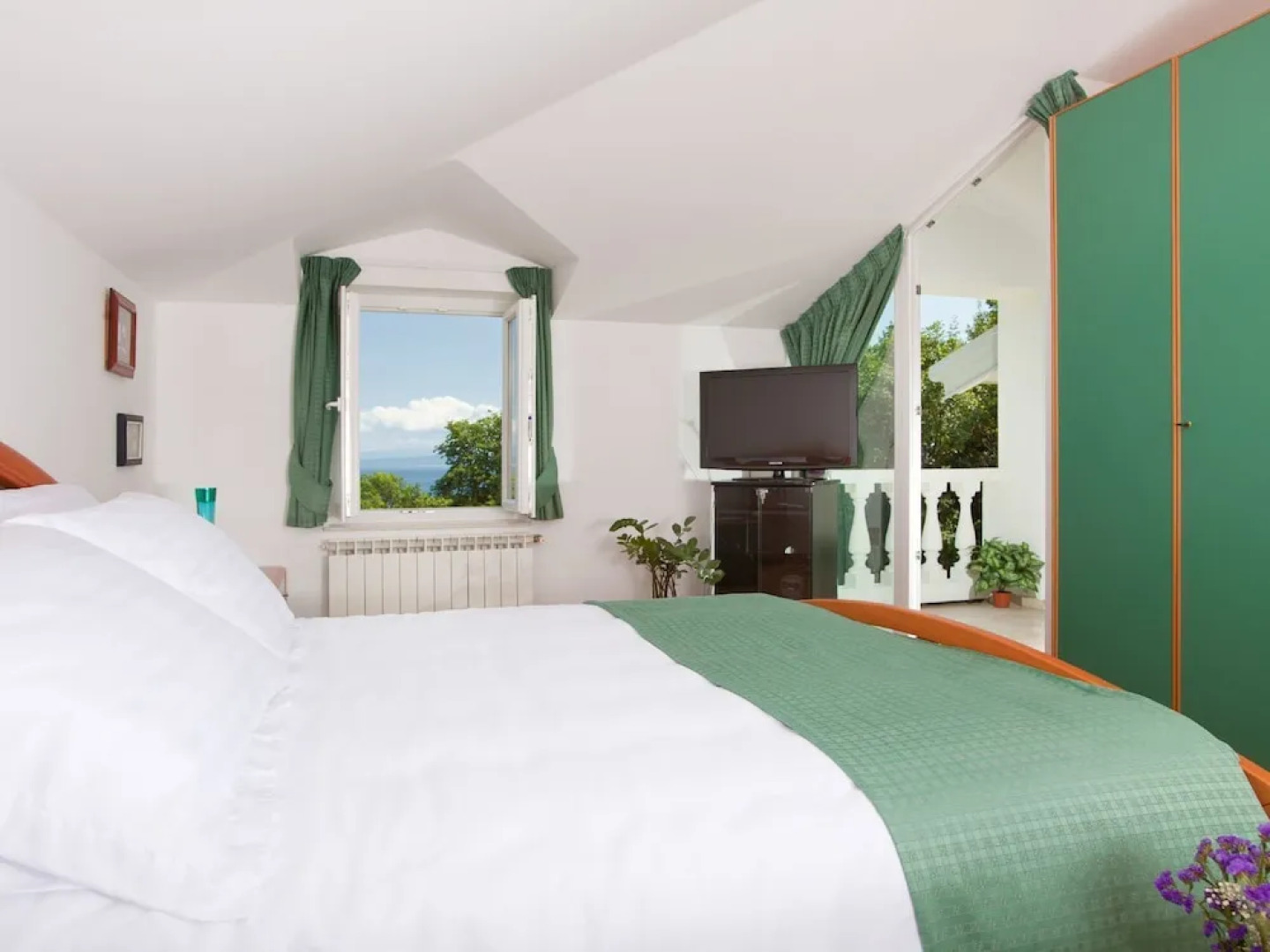 Peaceful Villa in Lovran With Swimming Pool