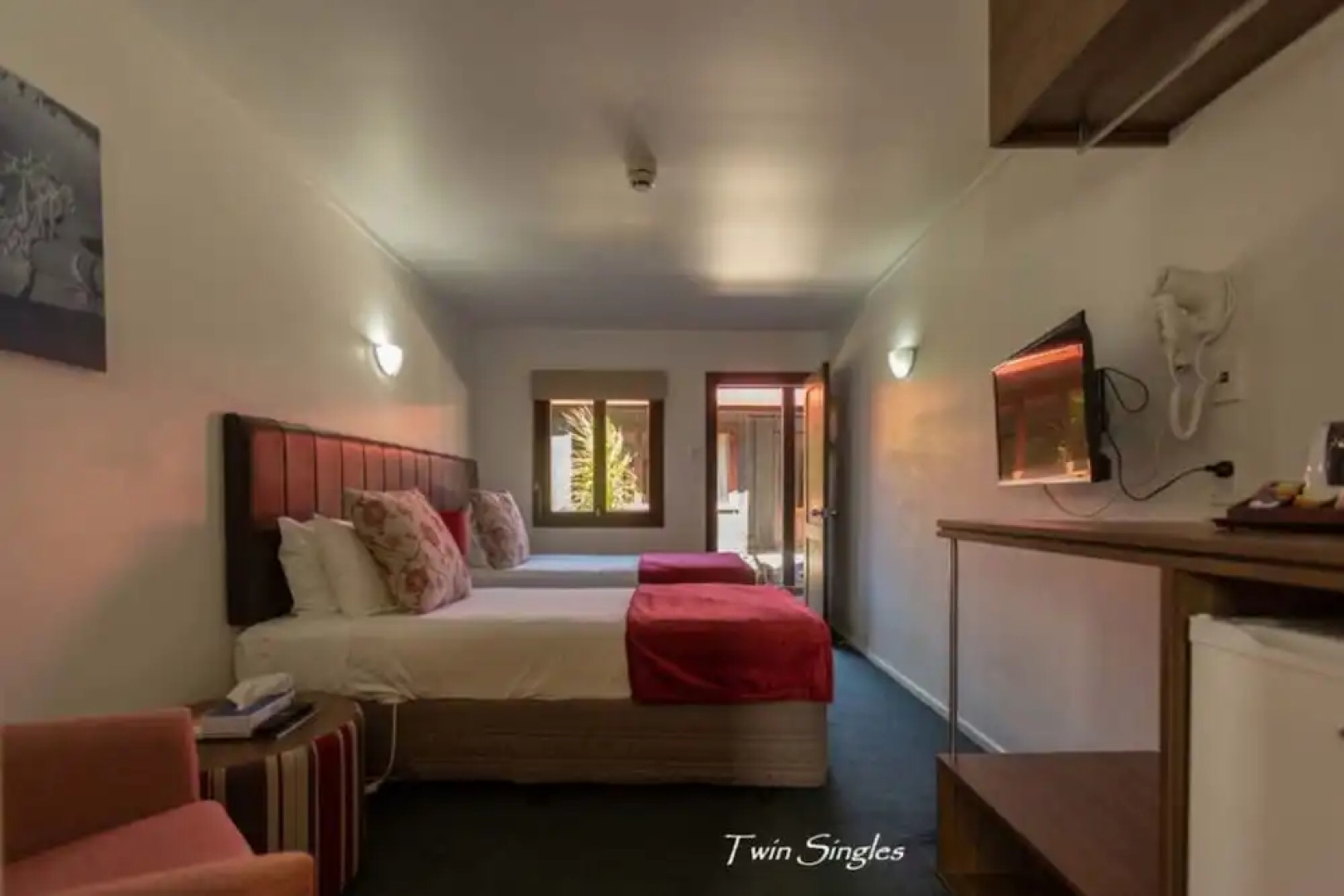 The Park Travellers' Lodge