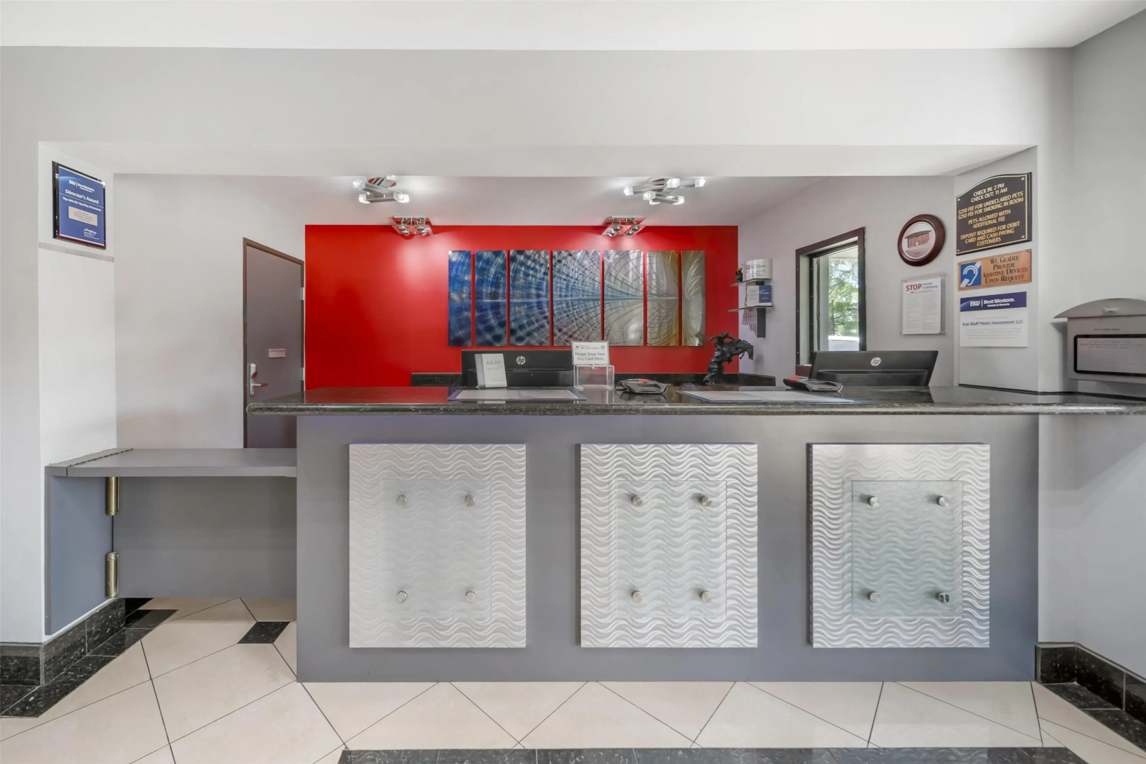 Best Western Antelope Inn & Suites