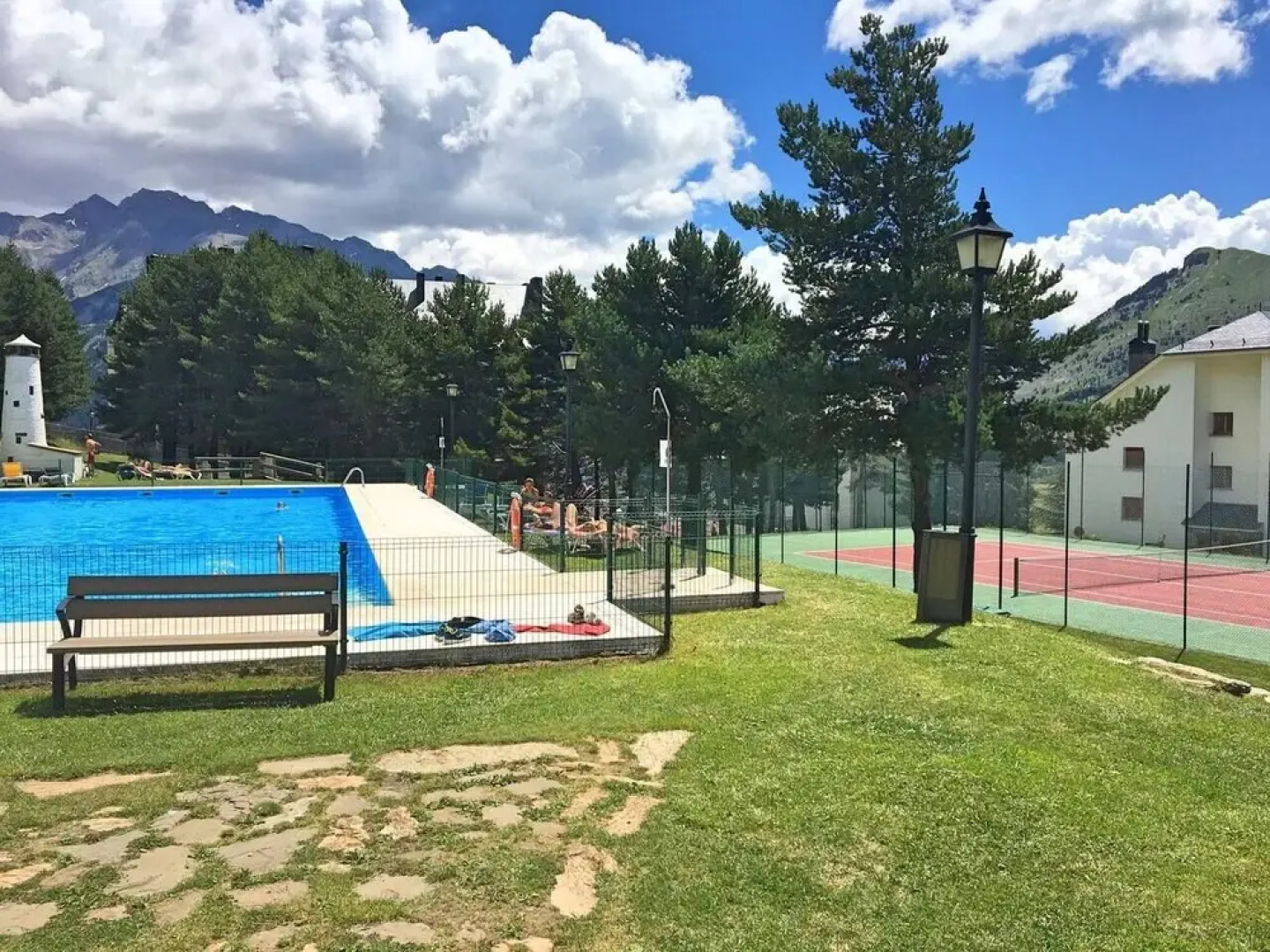 Formigal Cove by Keywii, 6paxs. Formigal