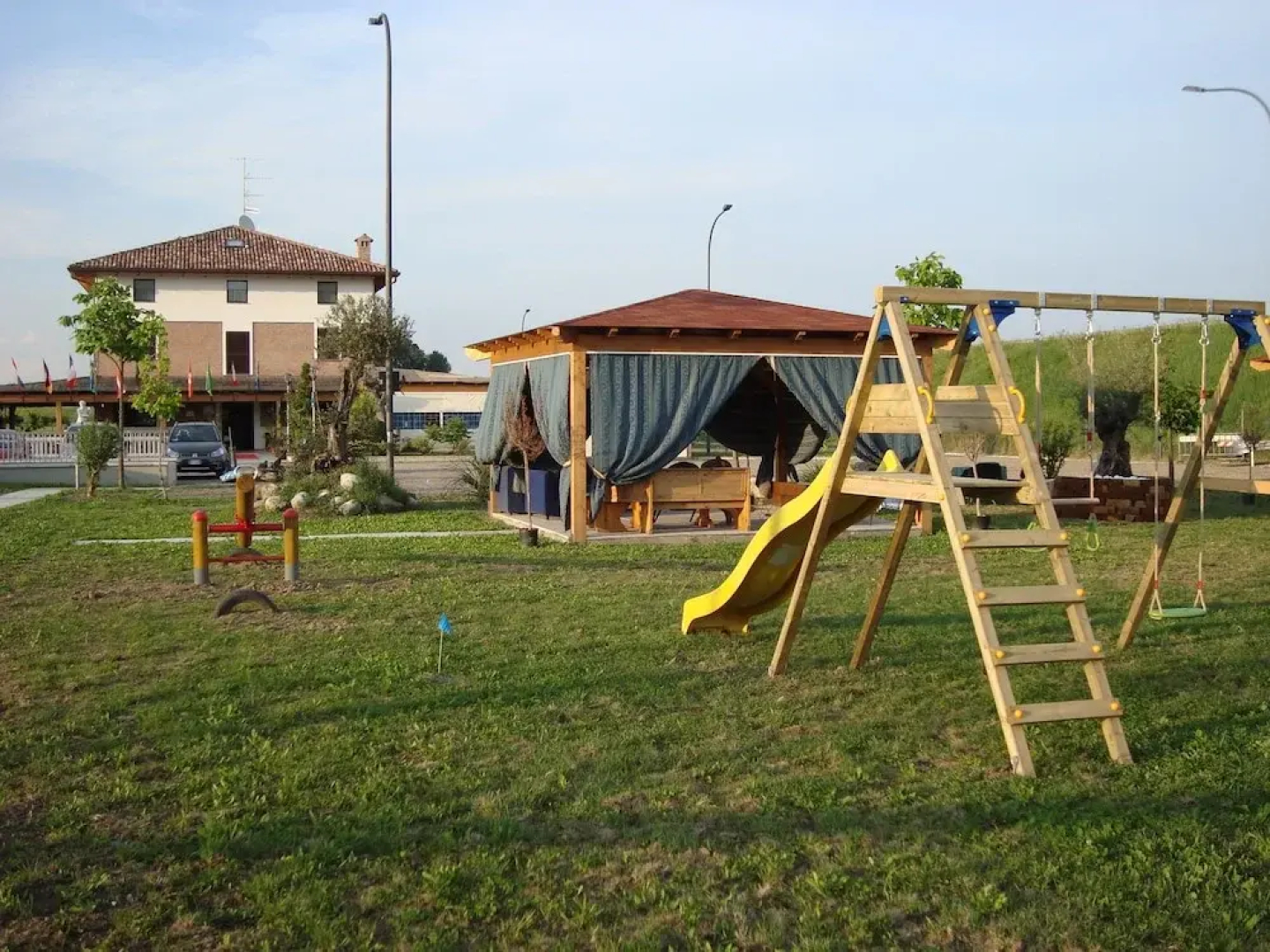 Hotel Gran Parco